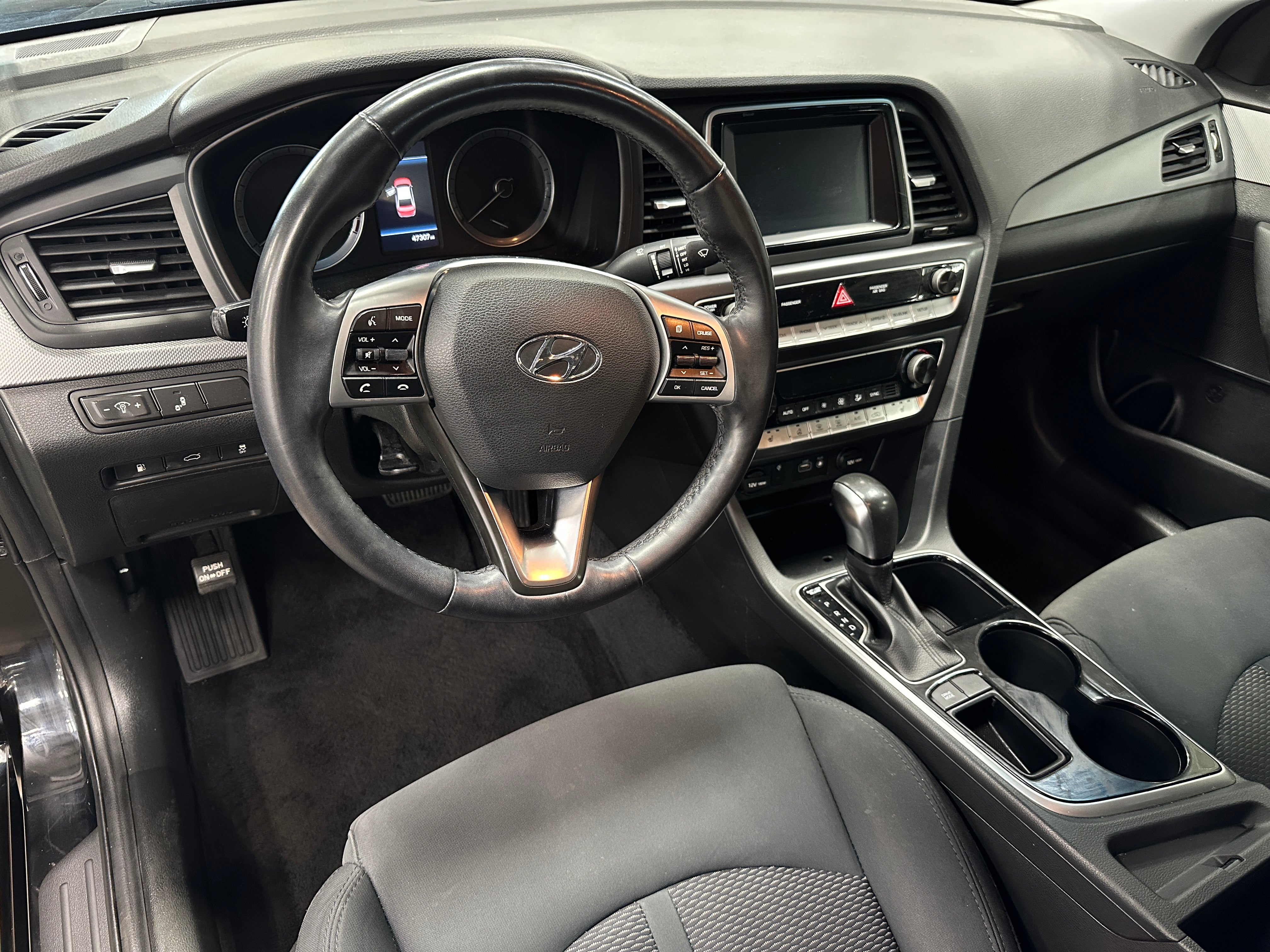 2019 Hyundai Sonata SEL 3