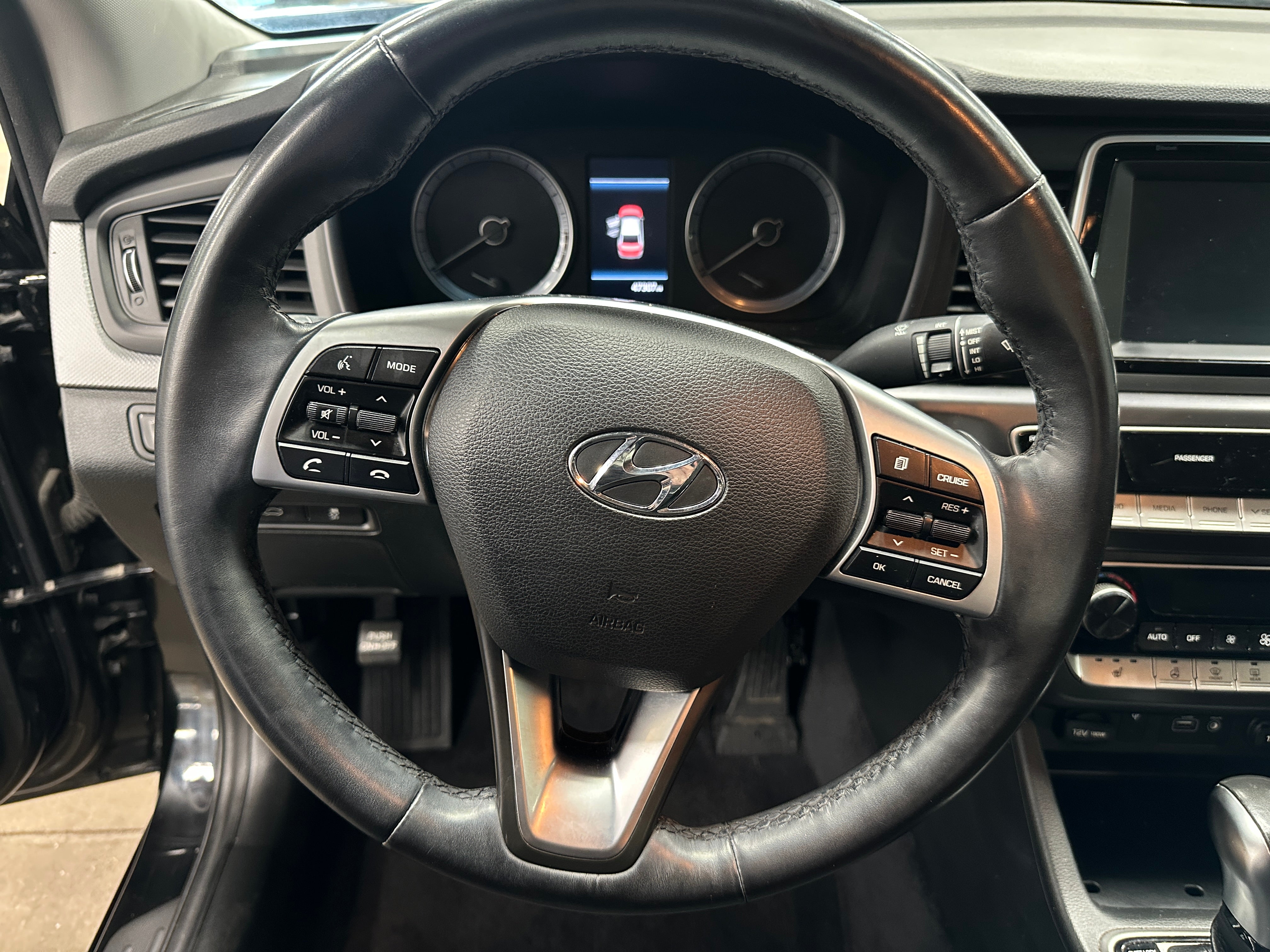 2019 Hyundai Sonata SEL 5