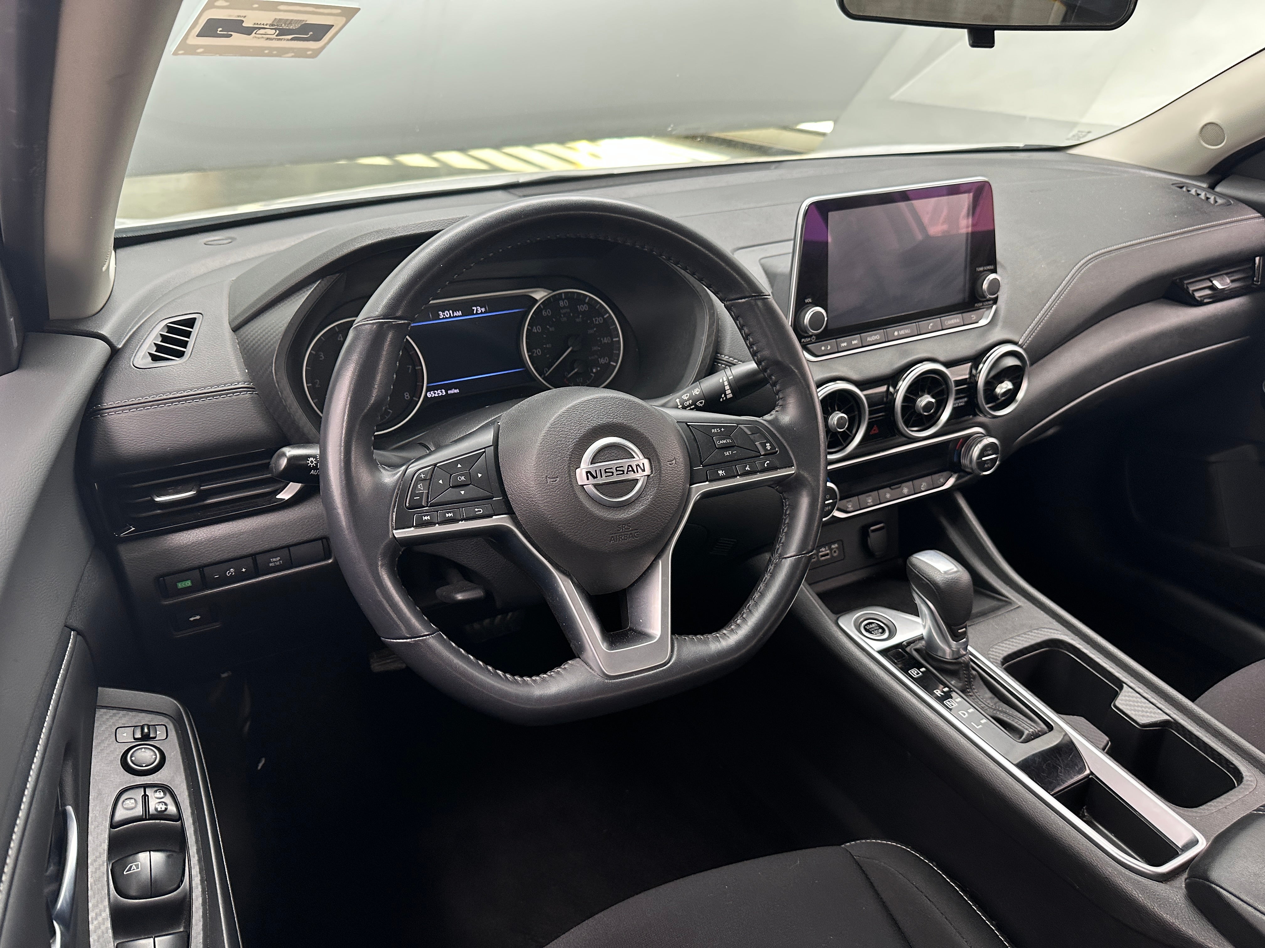 2021 Nissan Sentra SV 5