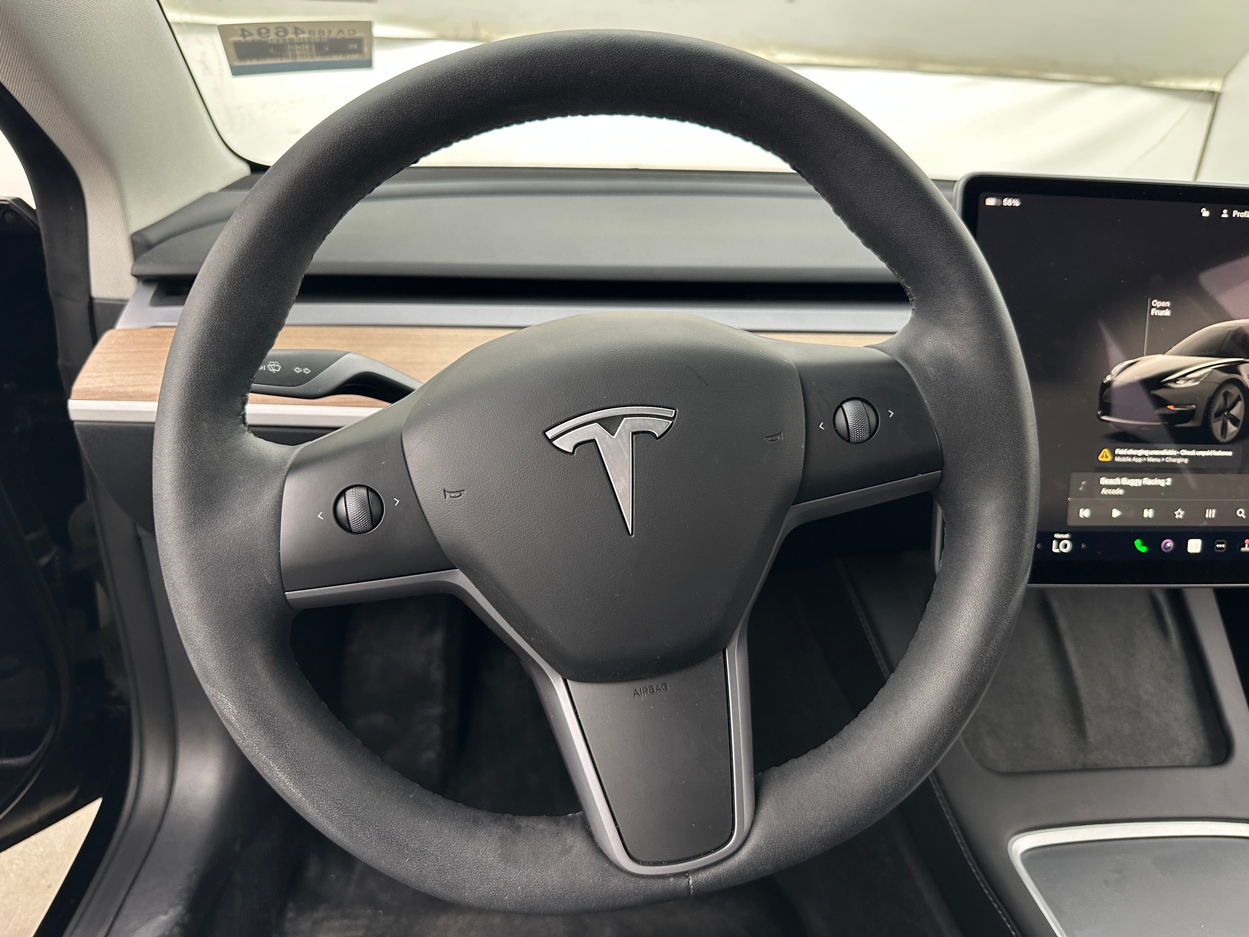 2023 Tesla Model 3 Standard Range 4