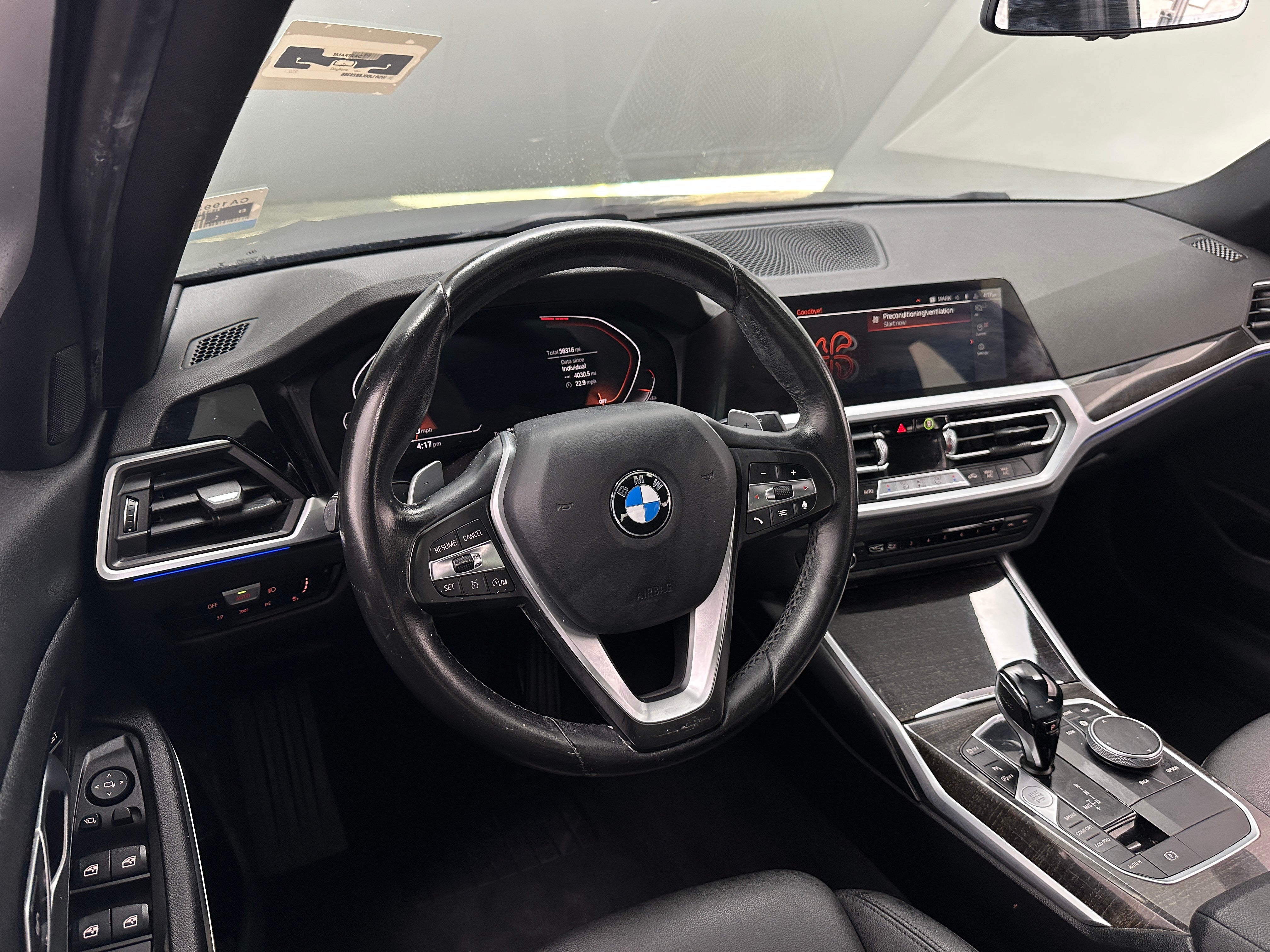 2020 BMW 3 Series 330i 5