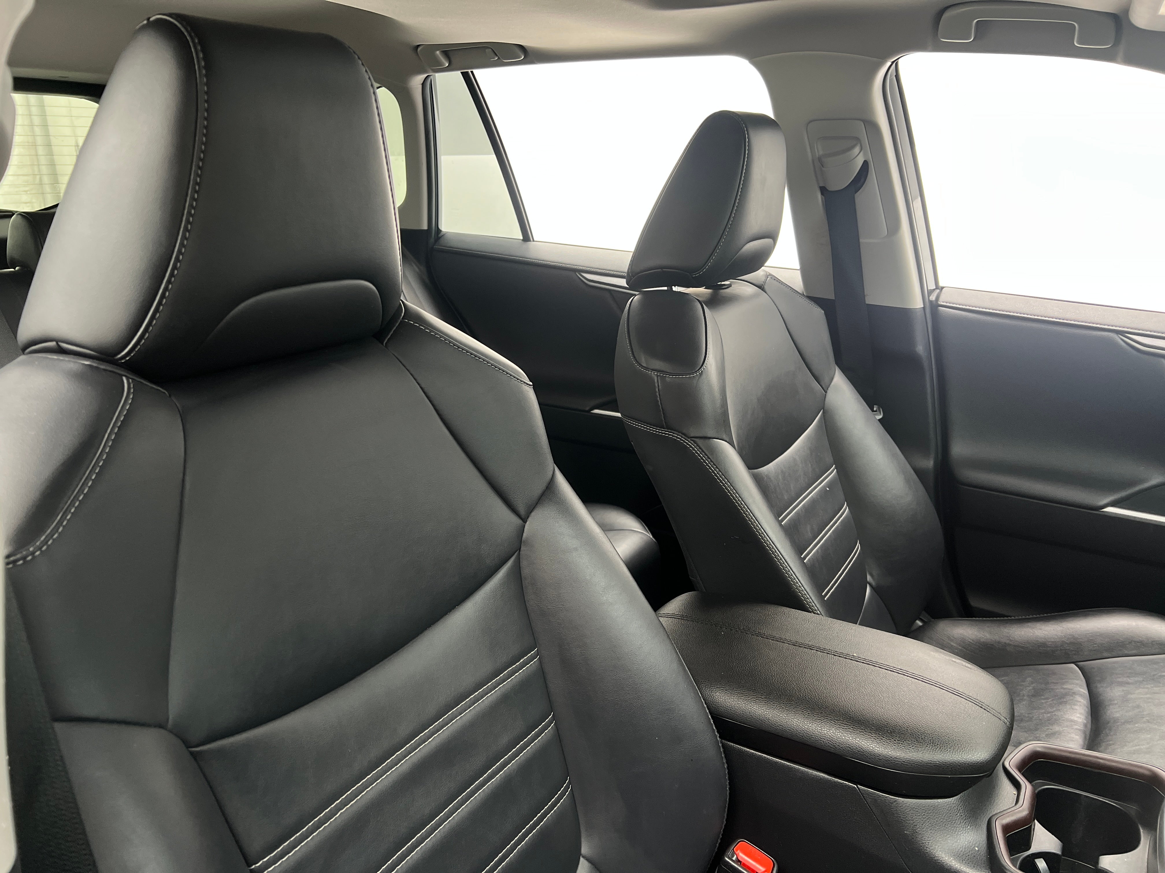 2019 Toyota RAV4 Limited 2