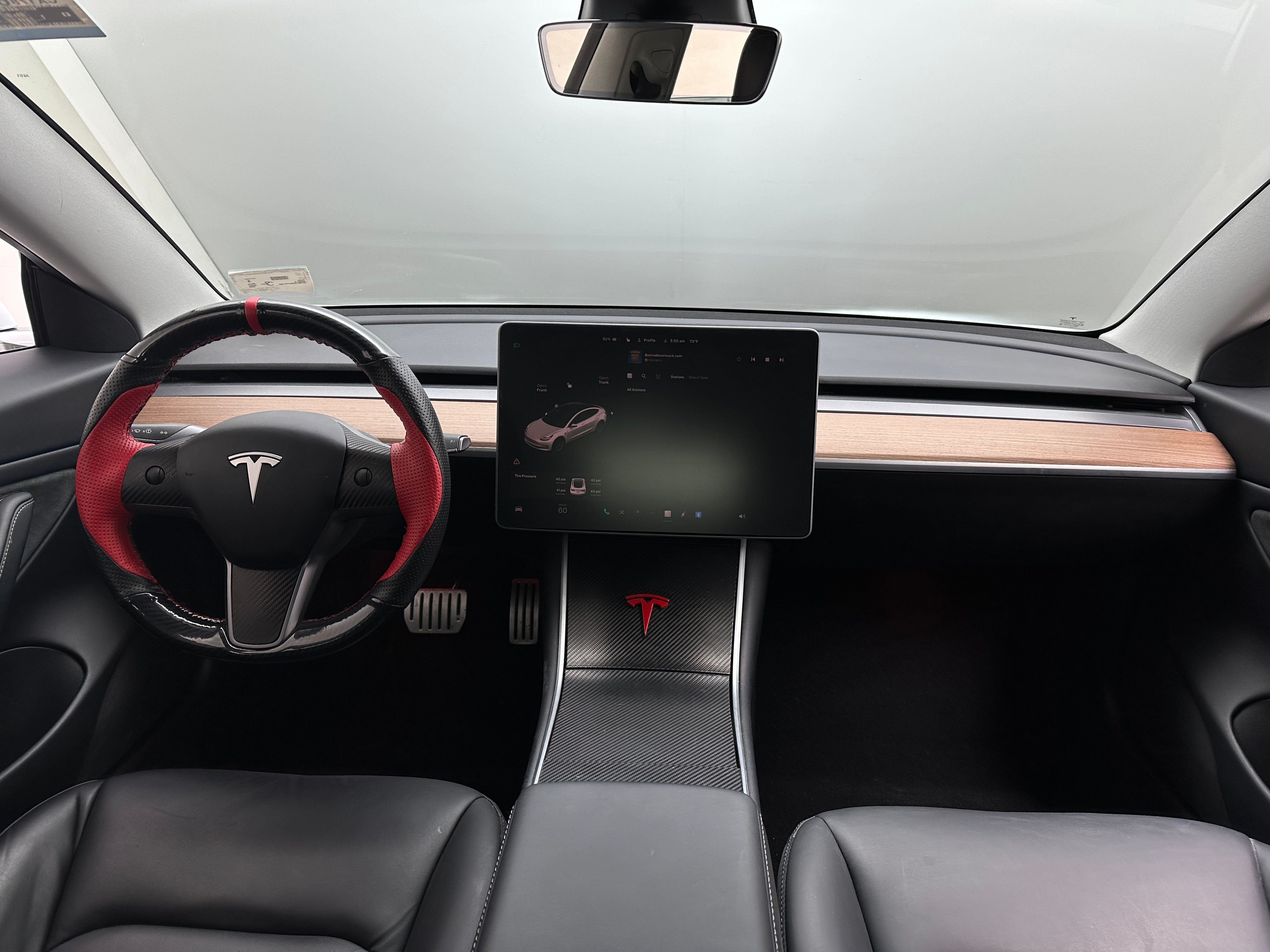 2020 Tesla Model 3 Performance 2