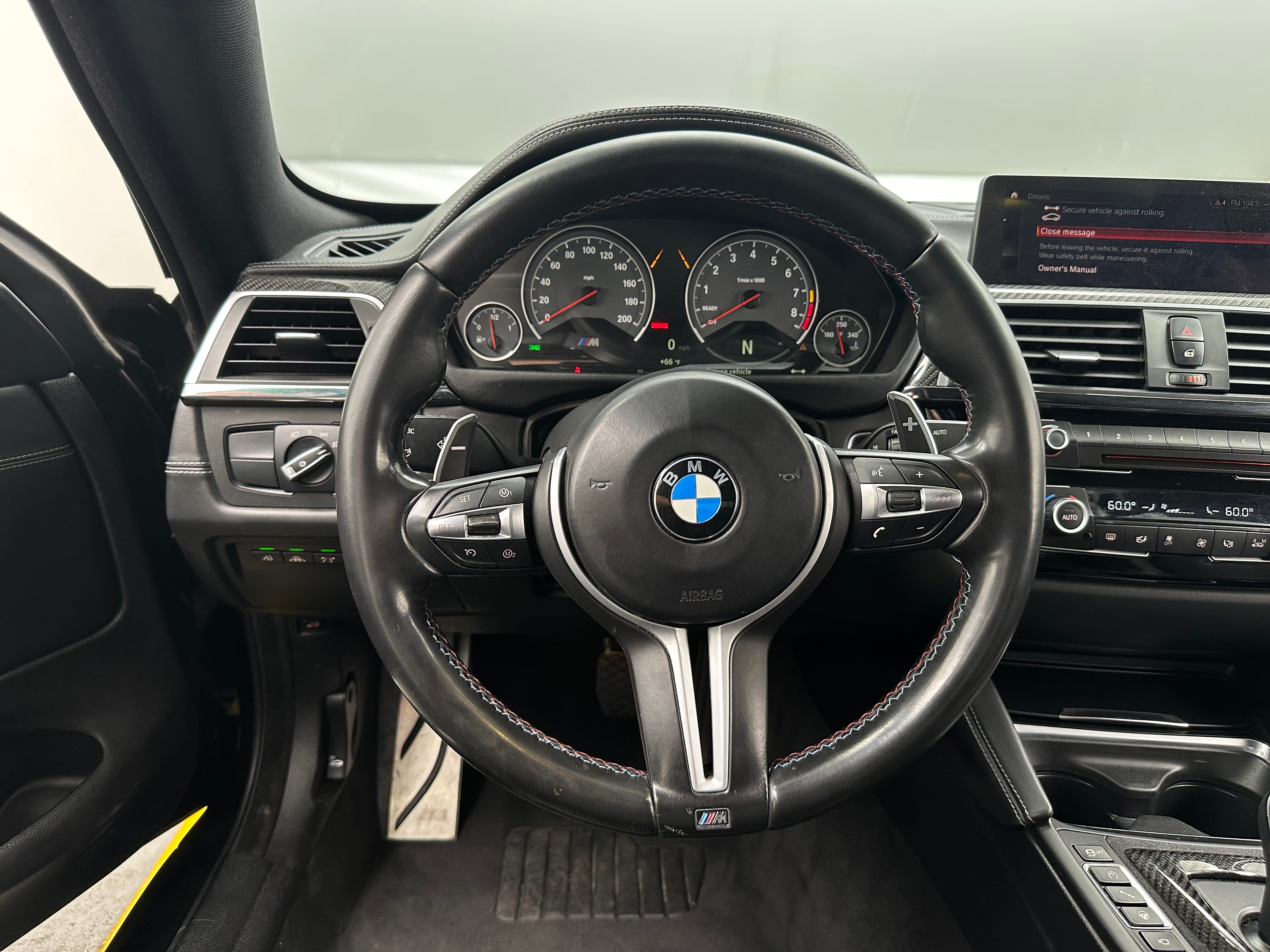 2019 BMW M4 Base 3