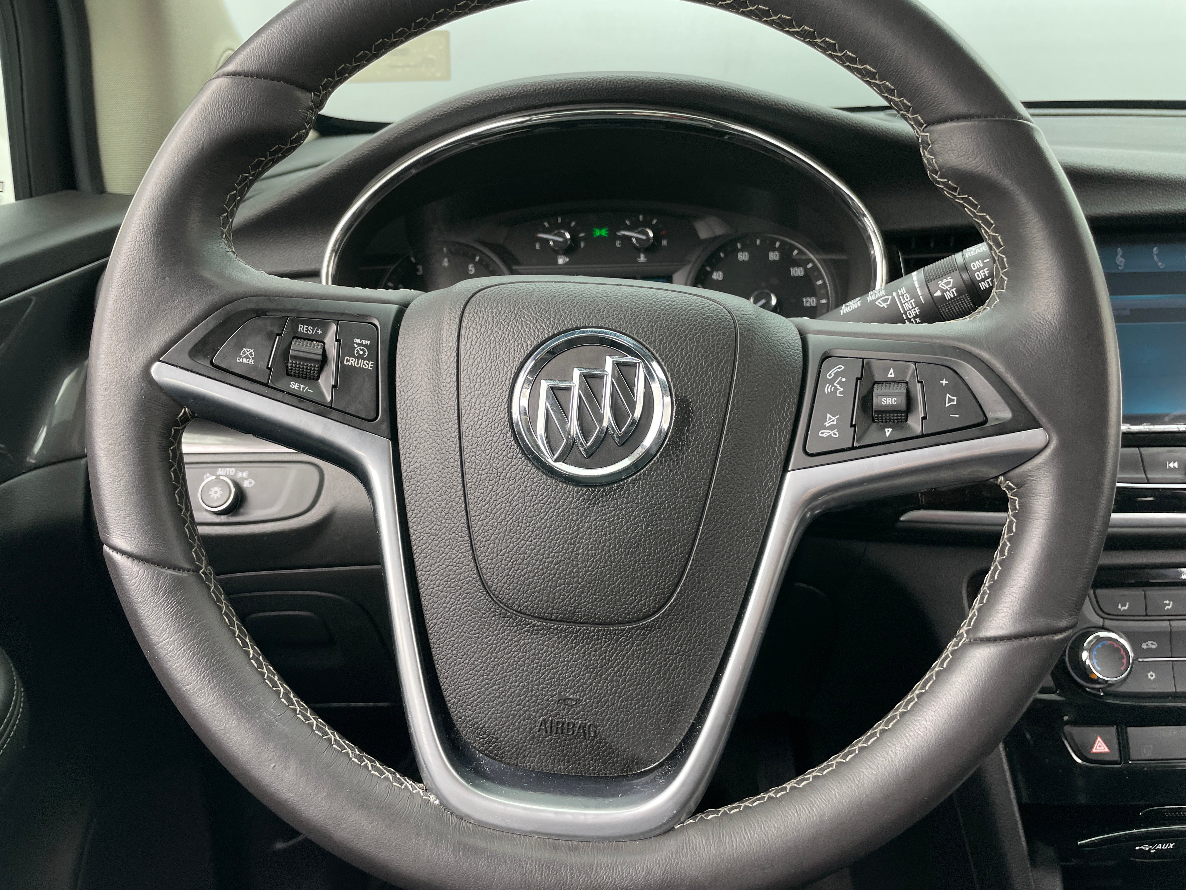 2021 Buick Encore Preferred 4