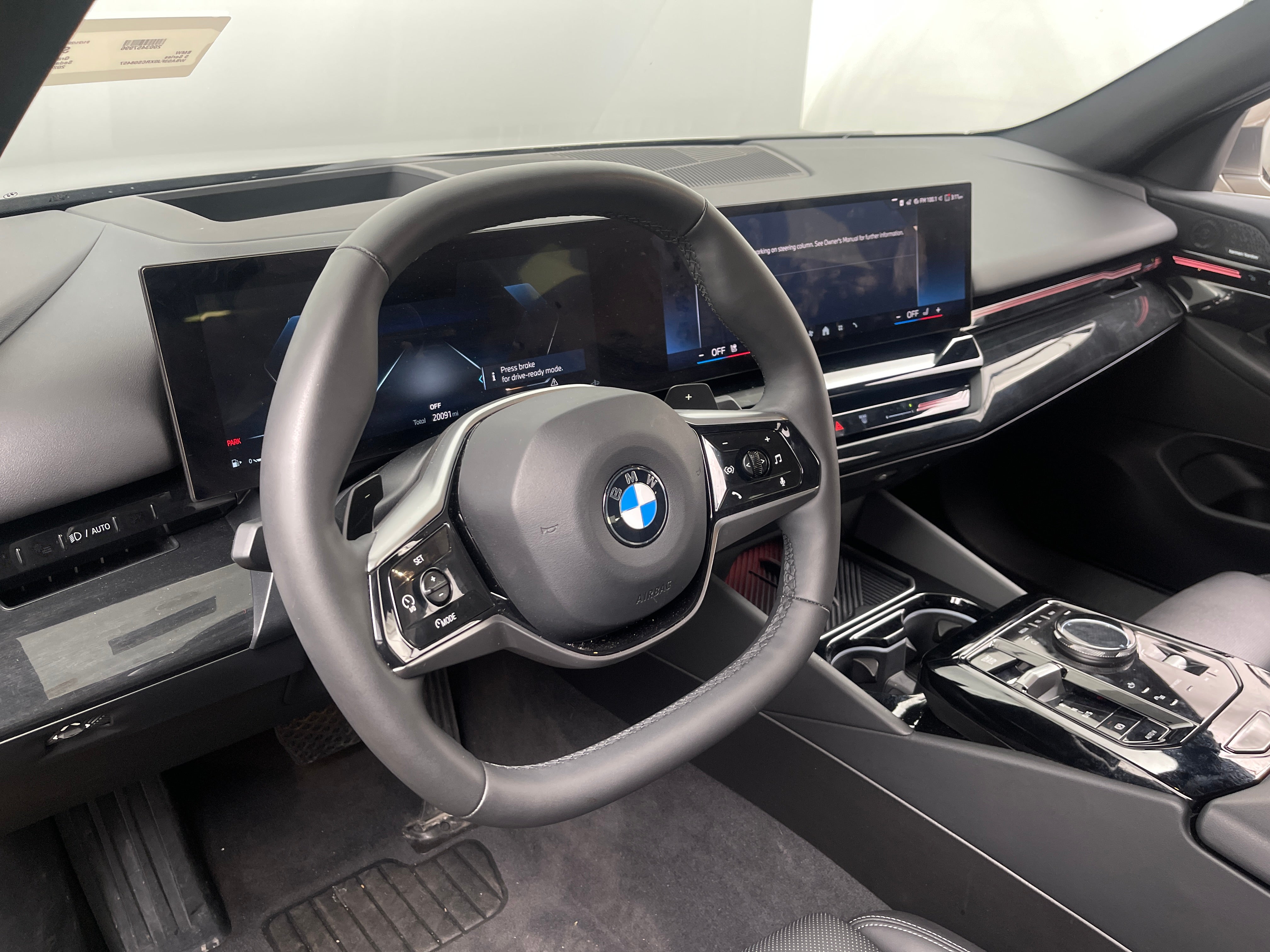 2024 BMW 5 Series 530i xDrive 3