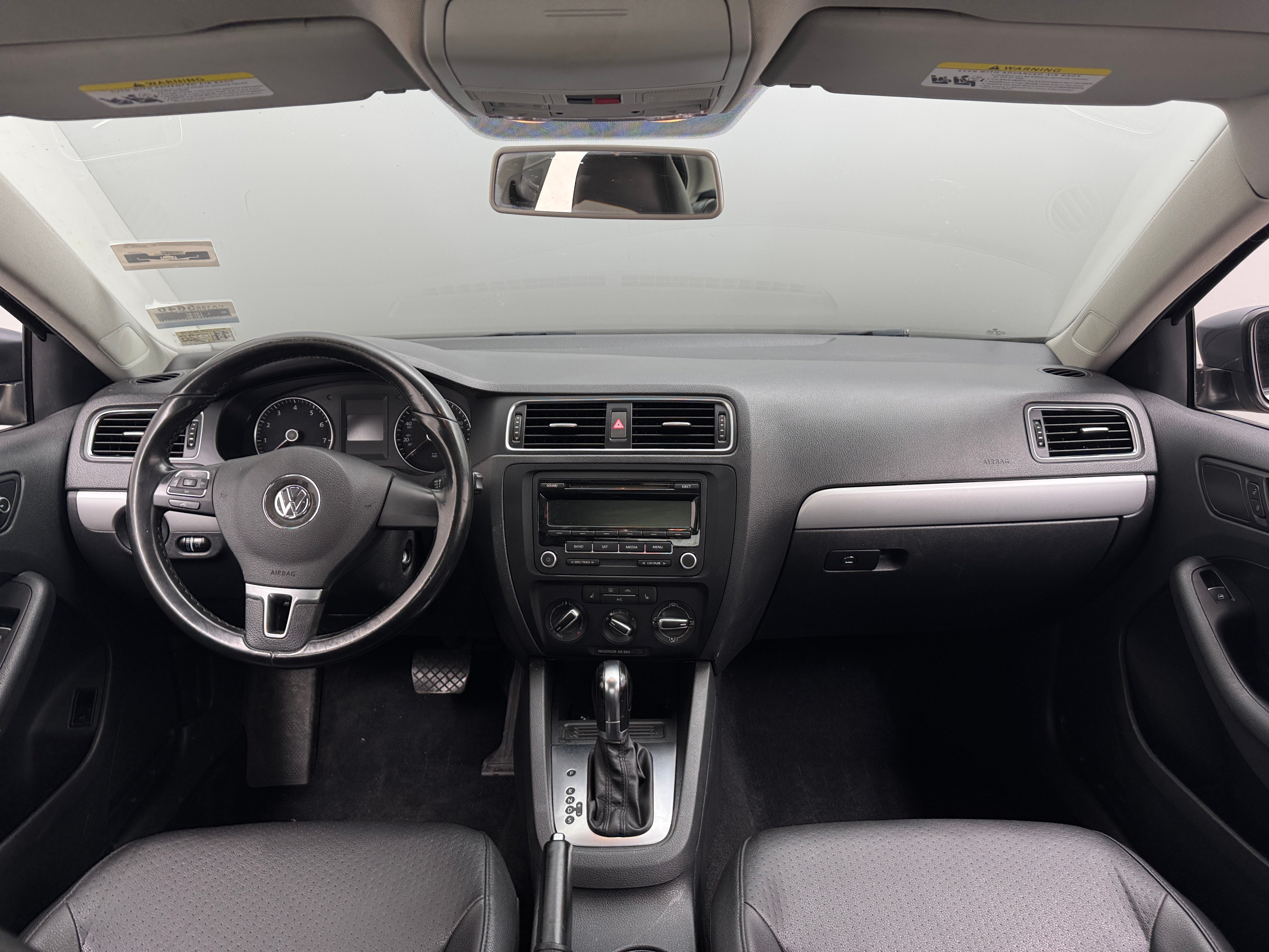 2014 Volkswagen Jetta SE 3