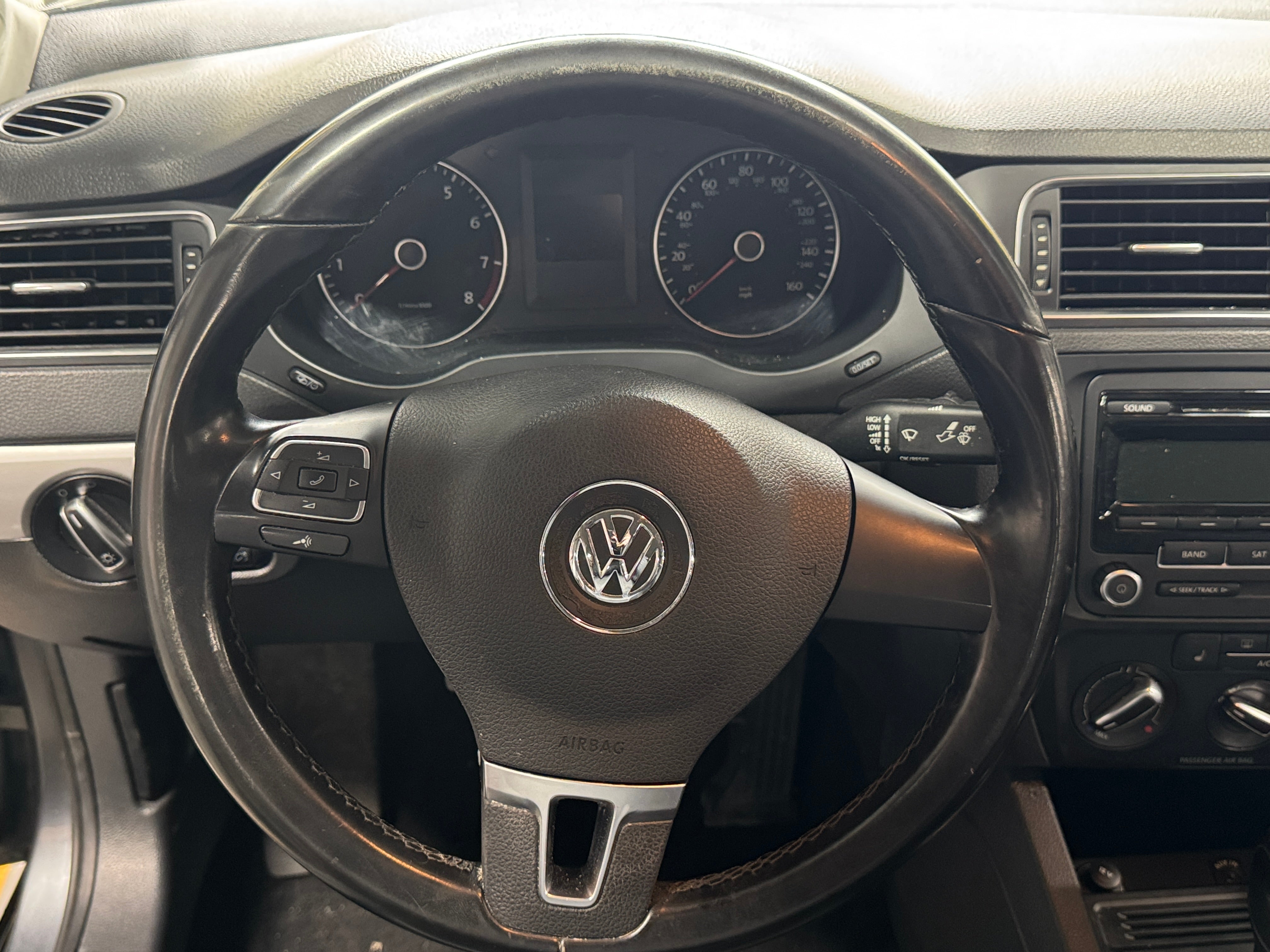 2014 Volkswagen Jetta SE 5