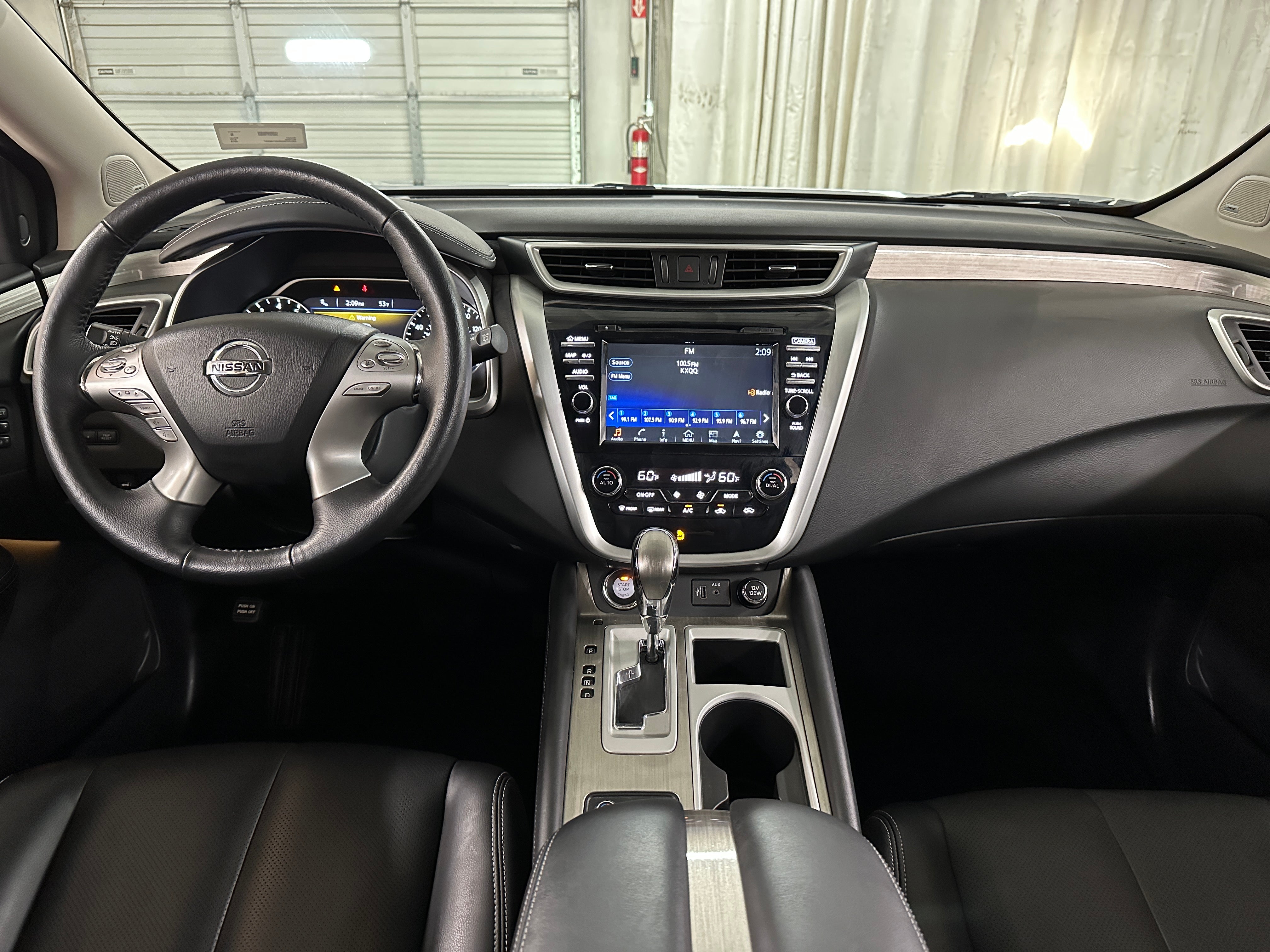 2018 Nissan Murano Platinum 3