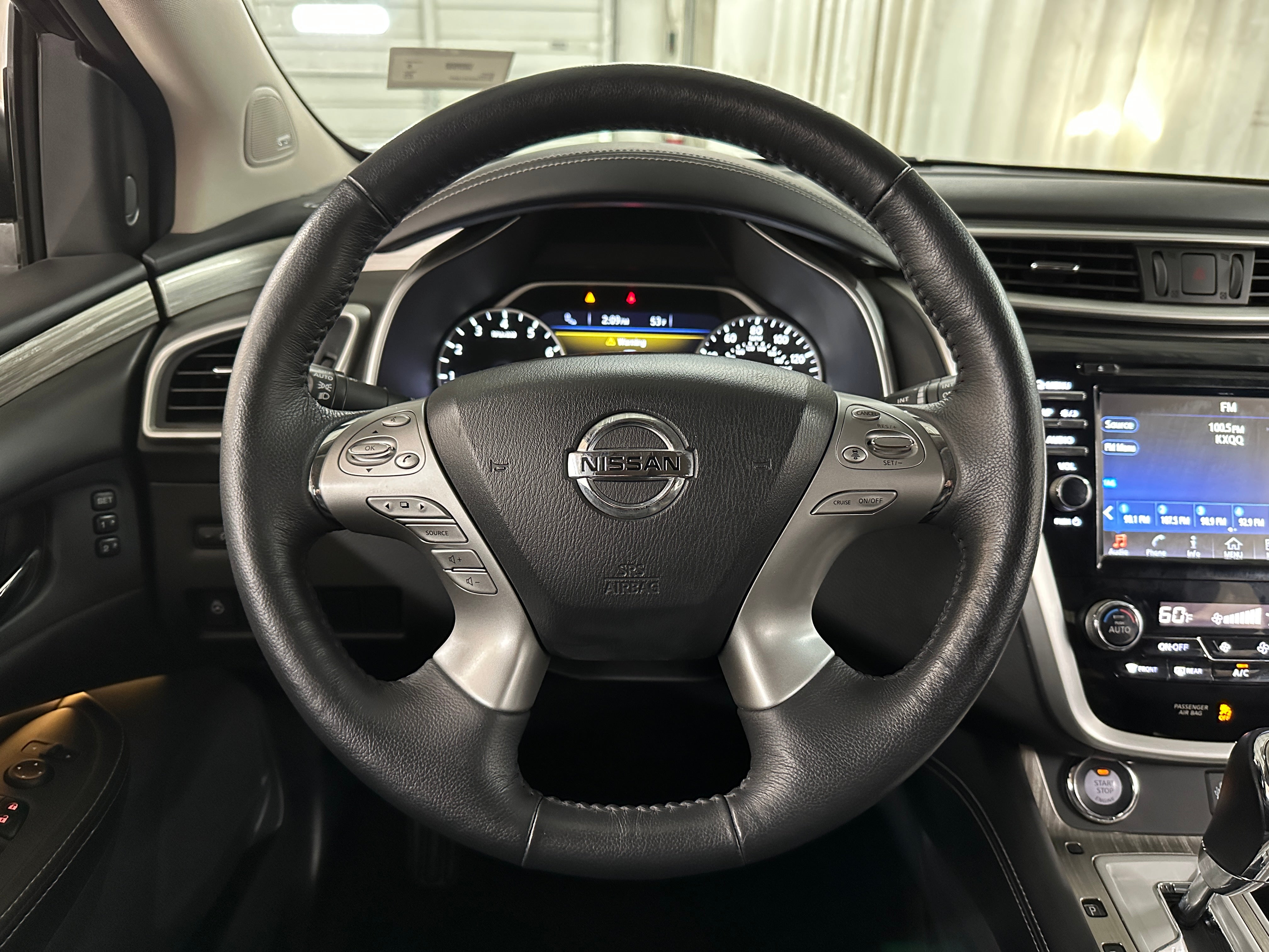 2018 Nissan Murano Platinum 5