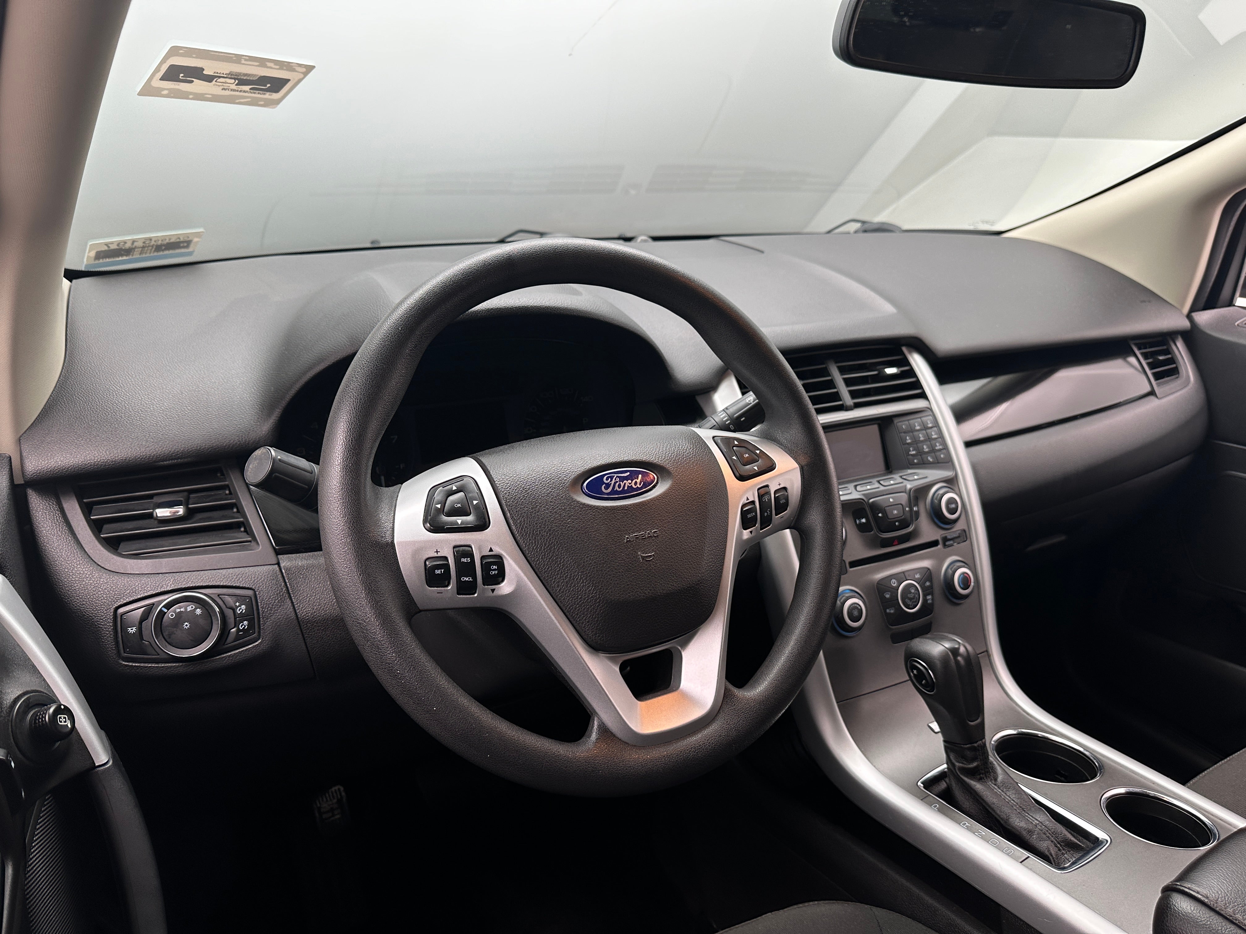 2014 Ford Edge SE 5