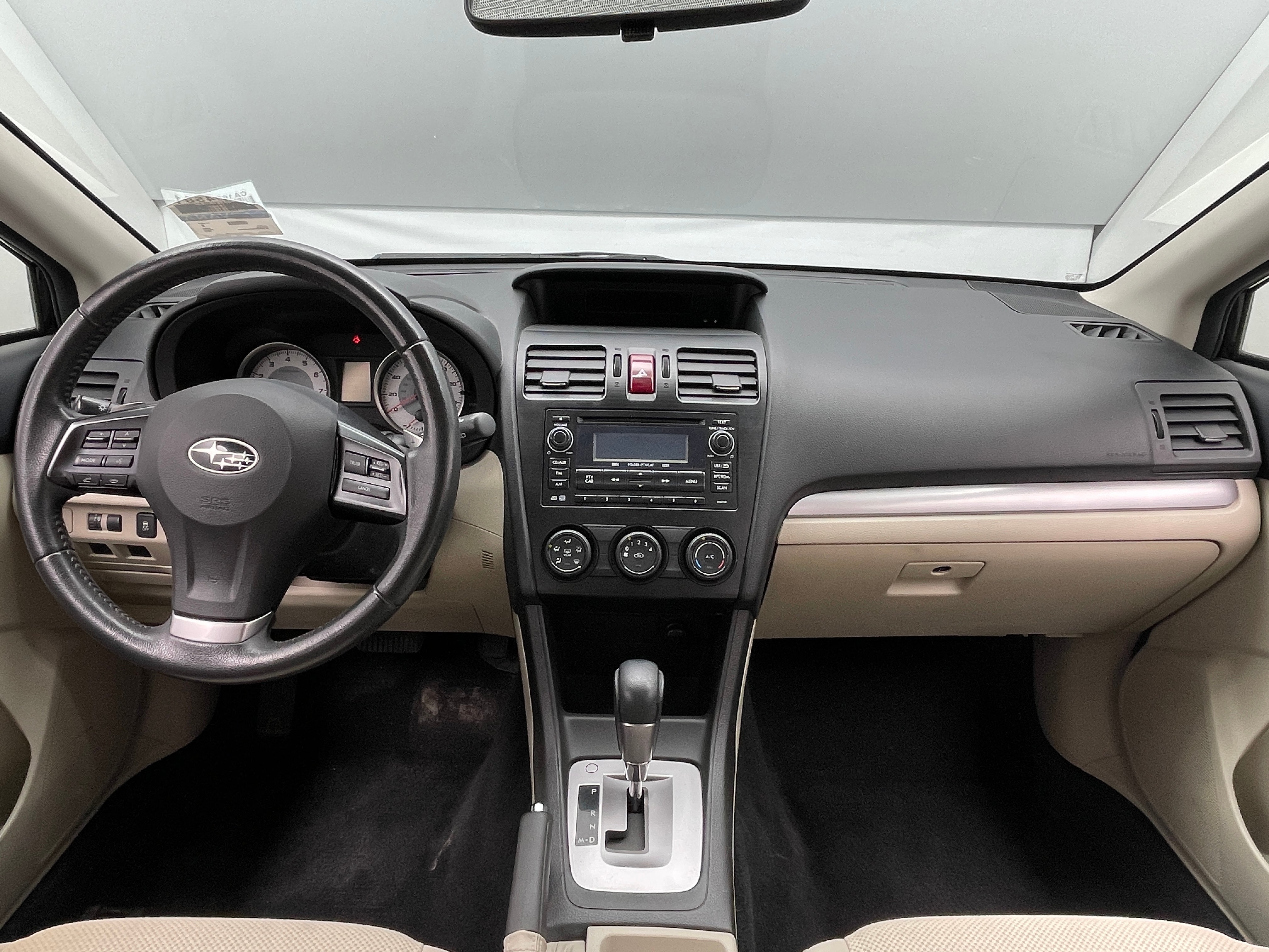 2012 Subaru Impreza Premium 3