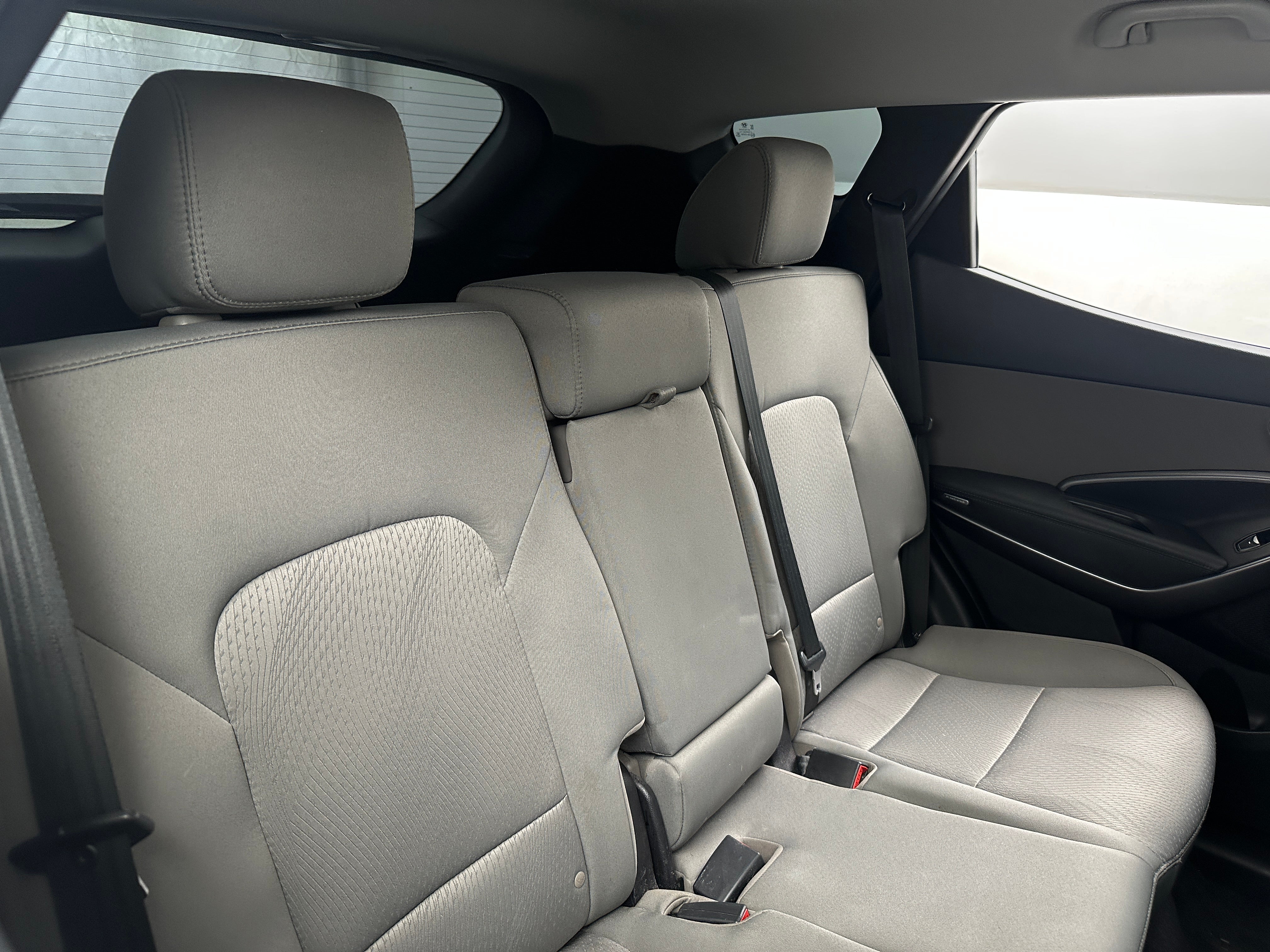 2018 Hyundai Santa Fe Sport 2.0T 6