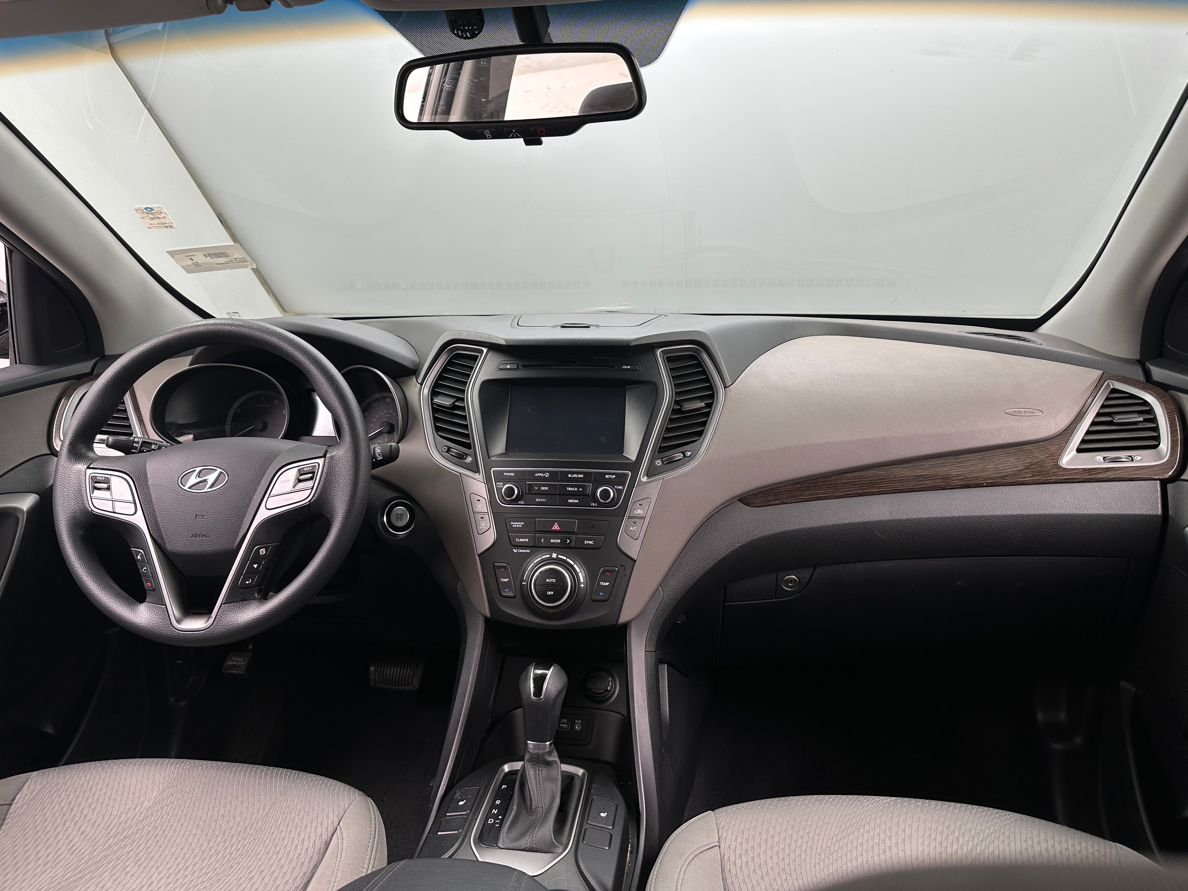 2018 Hyundai Santa Fe Sport 2.0T 3