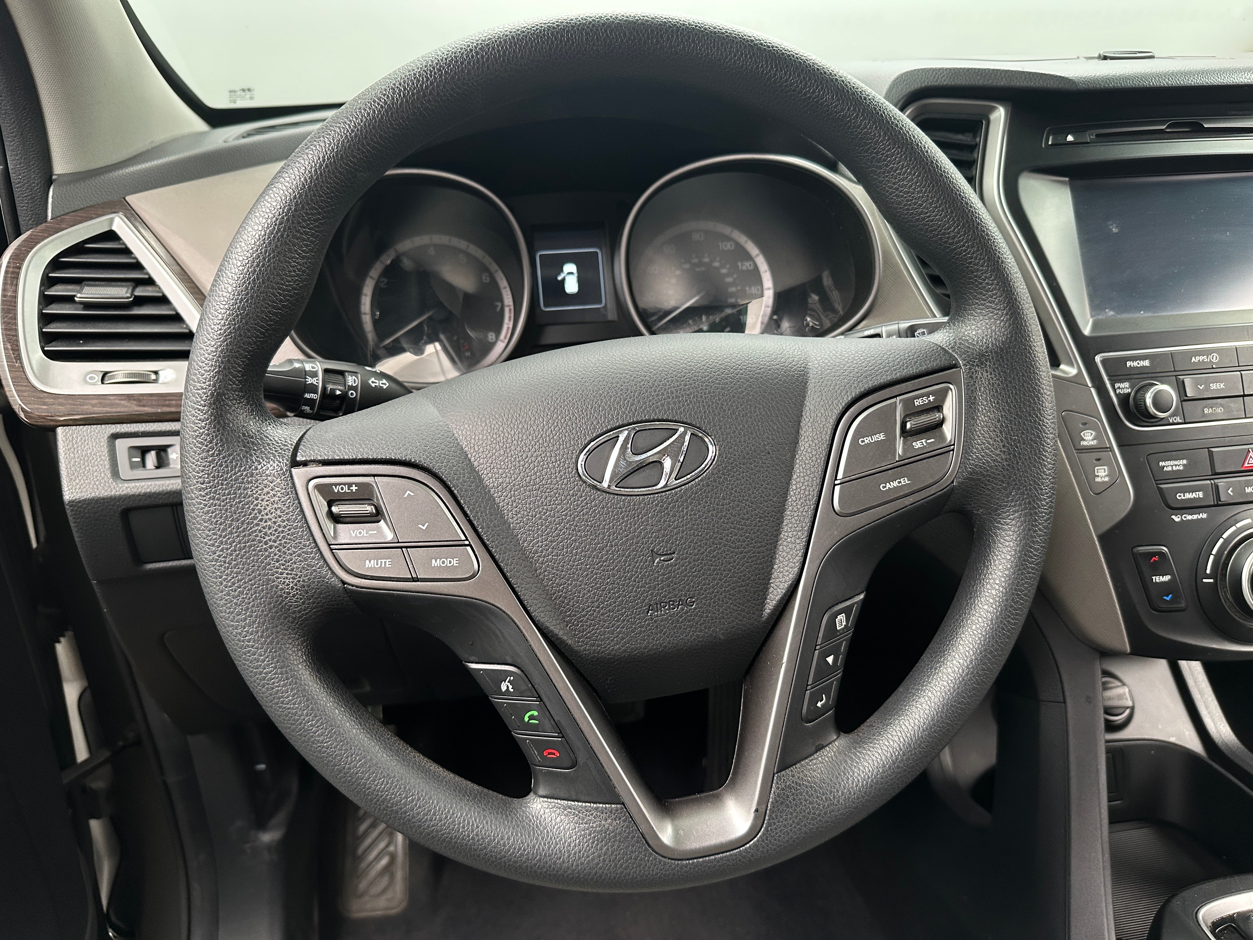 2018 Hyundai Santa Fe Sport 2.0T 5