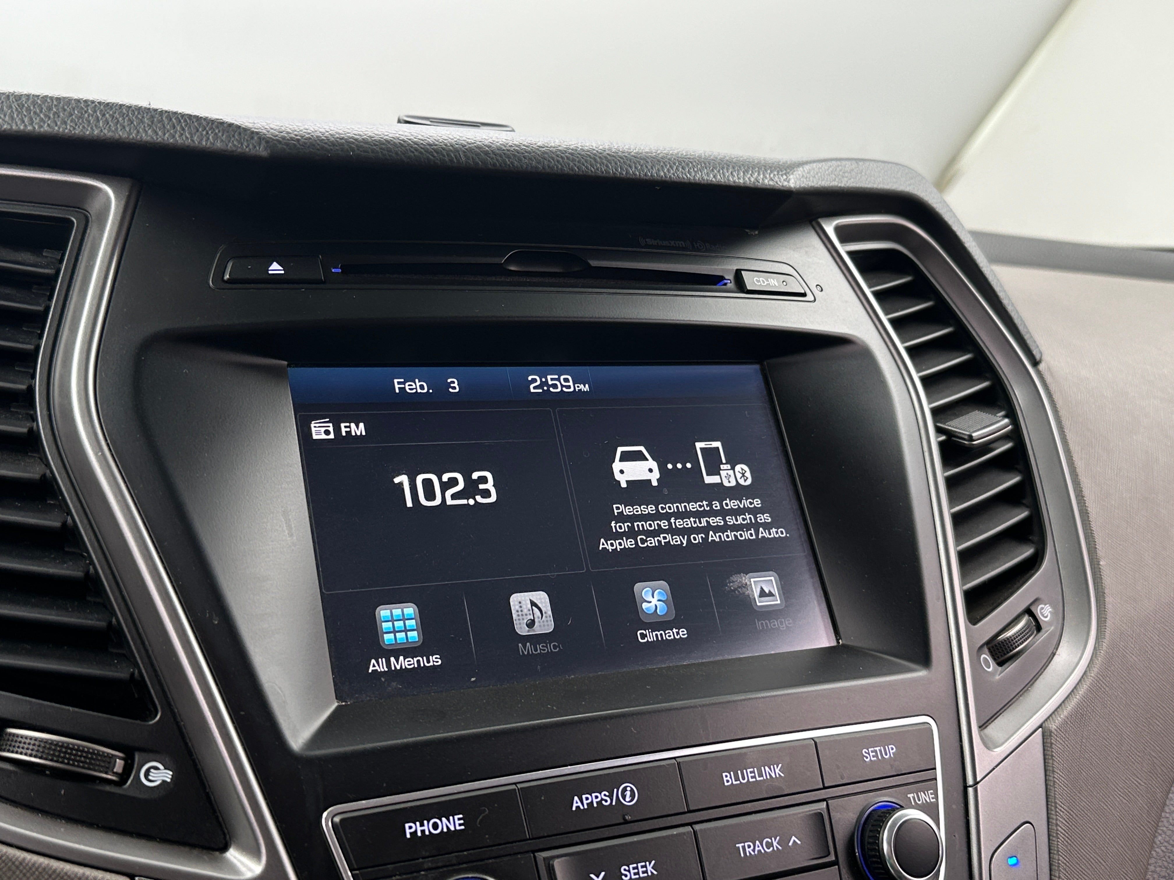 2018 Hyundai Santa Fe Sport 2.0T 4