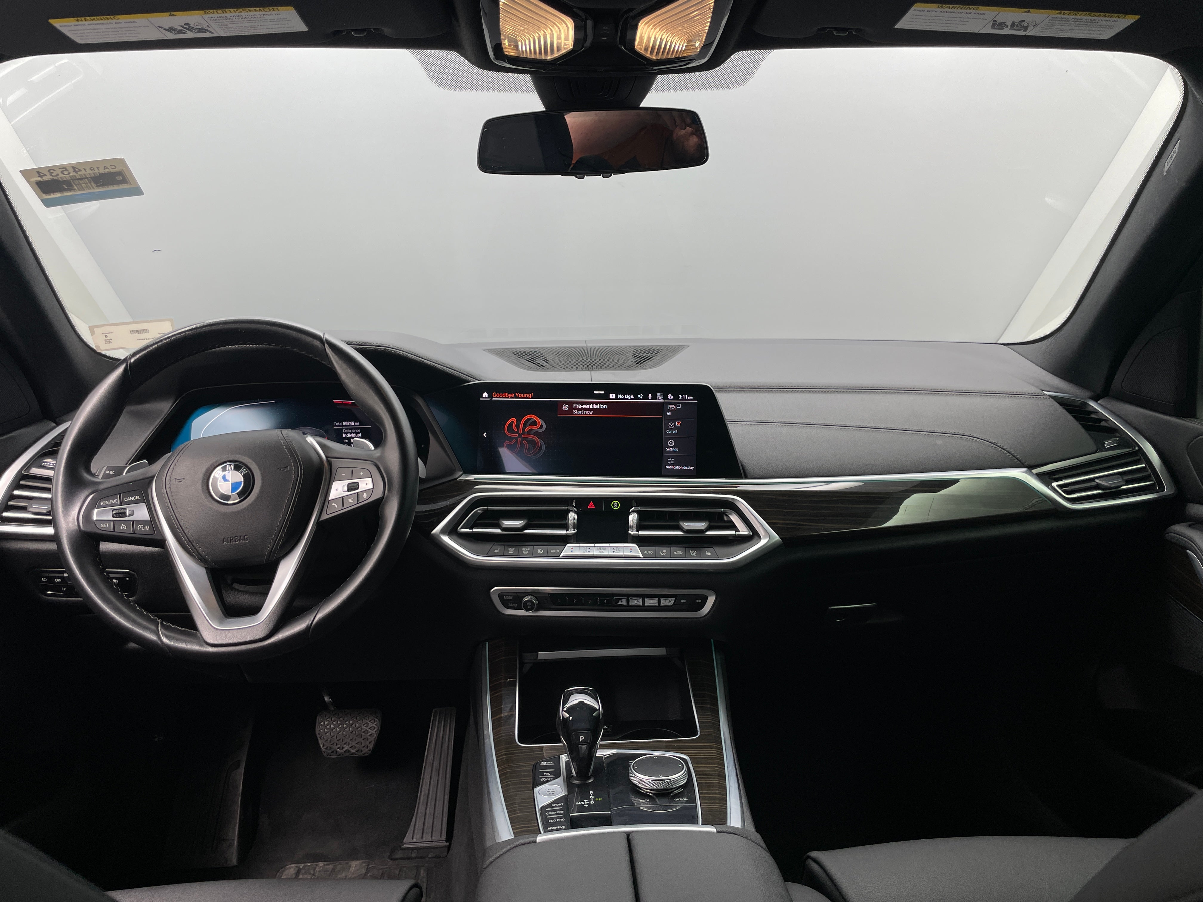 2020 BMW X5 sDrive40i 3