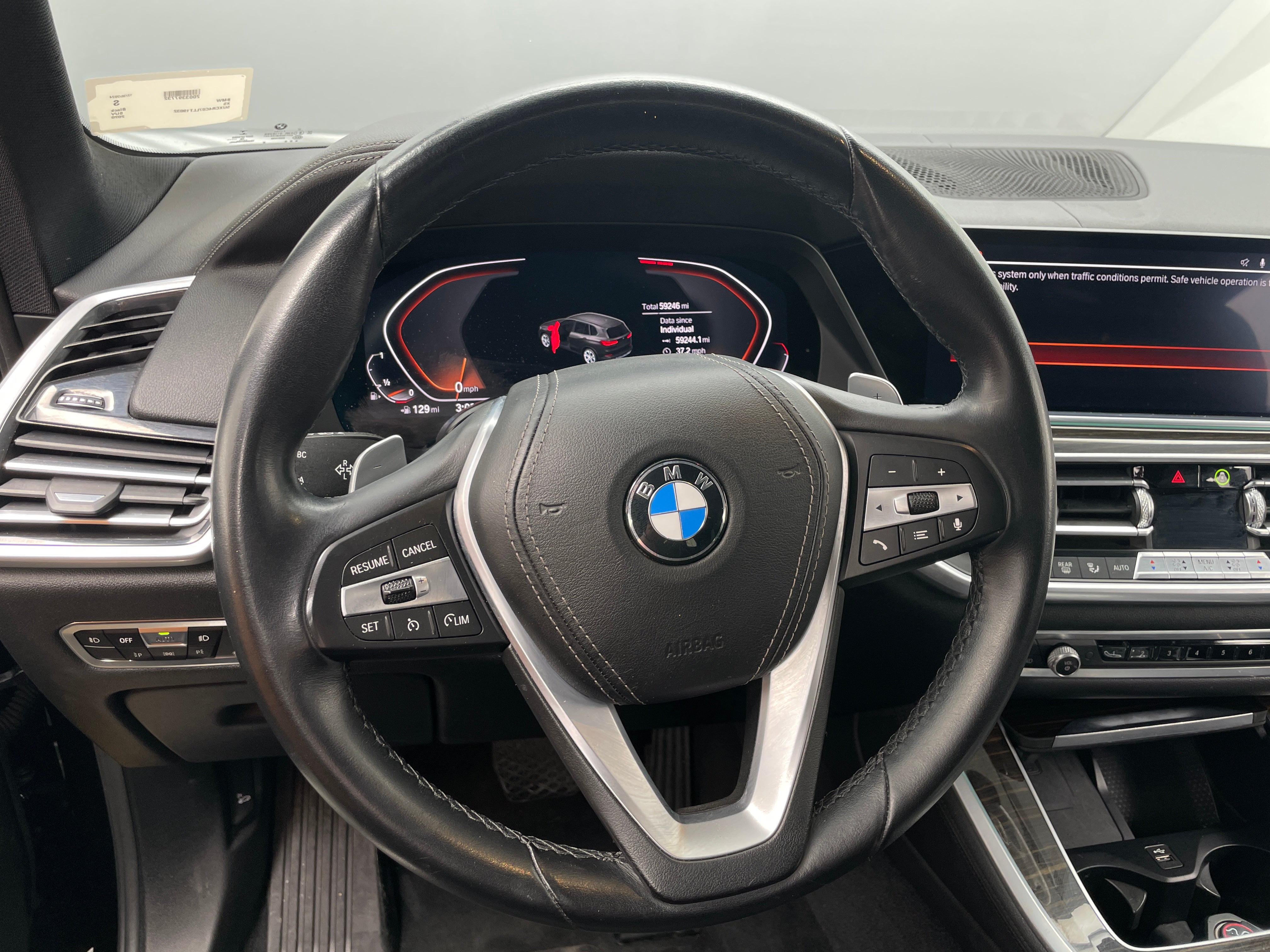 2020 BMW X5 sDrive40i 5