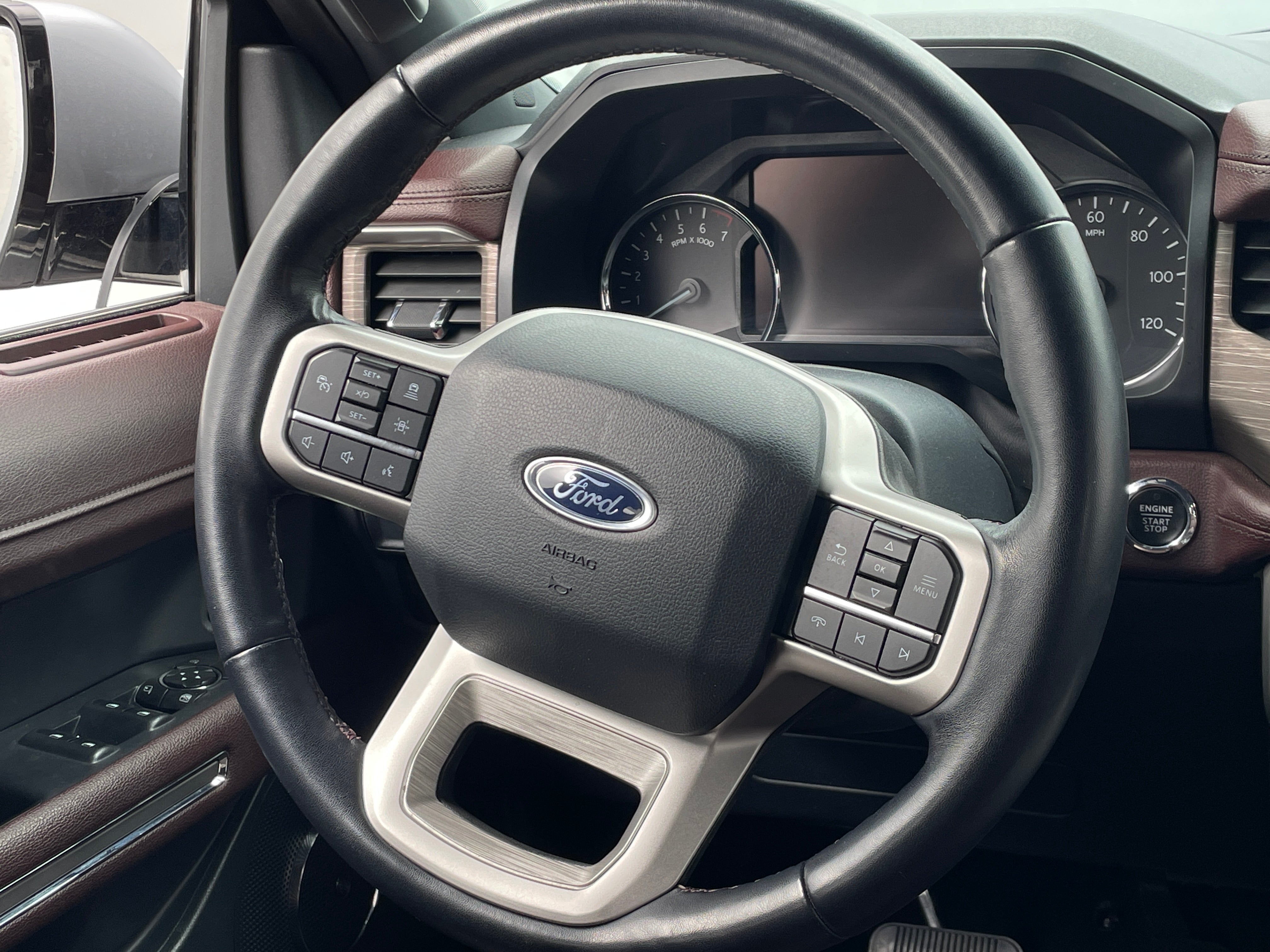 2022 Ford Expedition MAX Limited 5