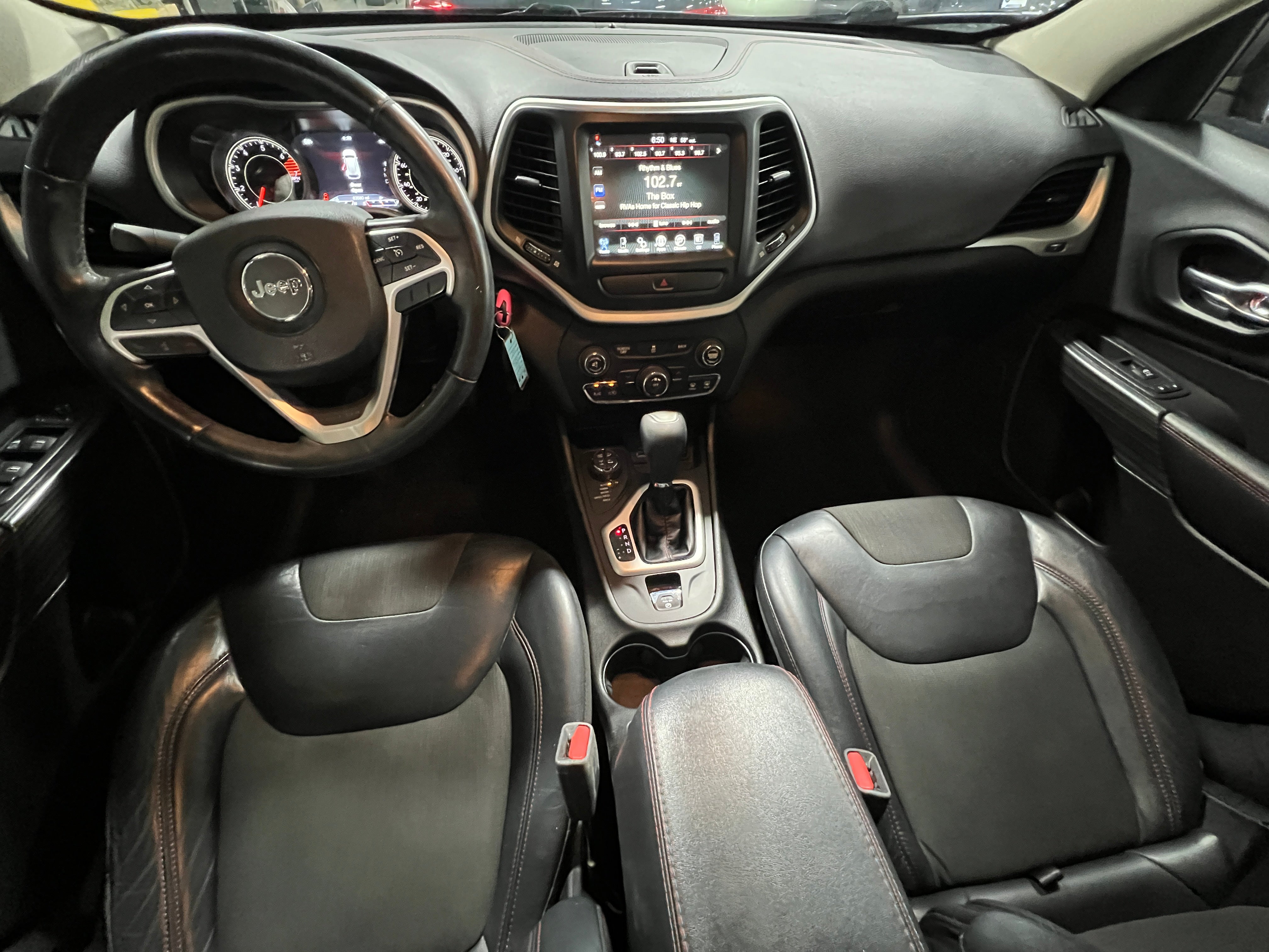 2017 Jeep Cherokee Trailhawk 3