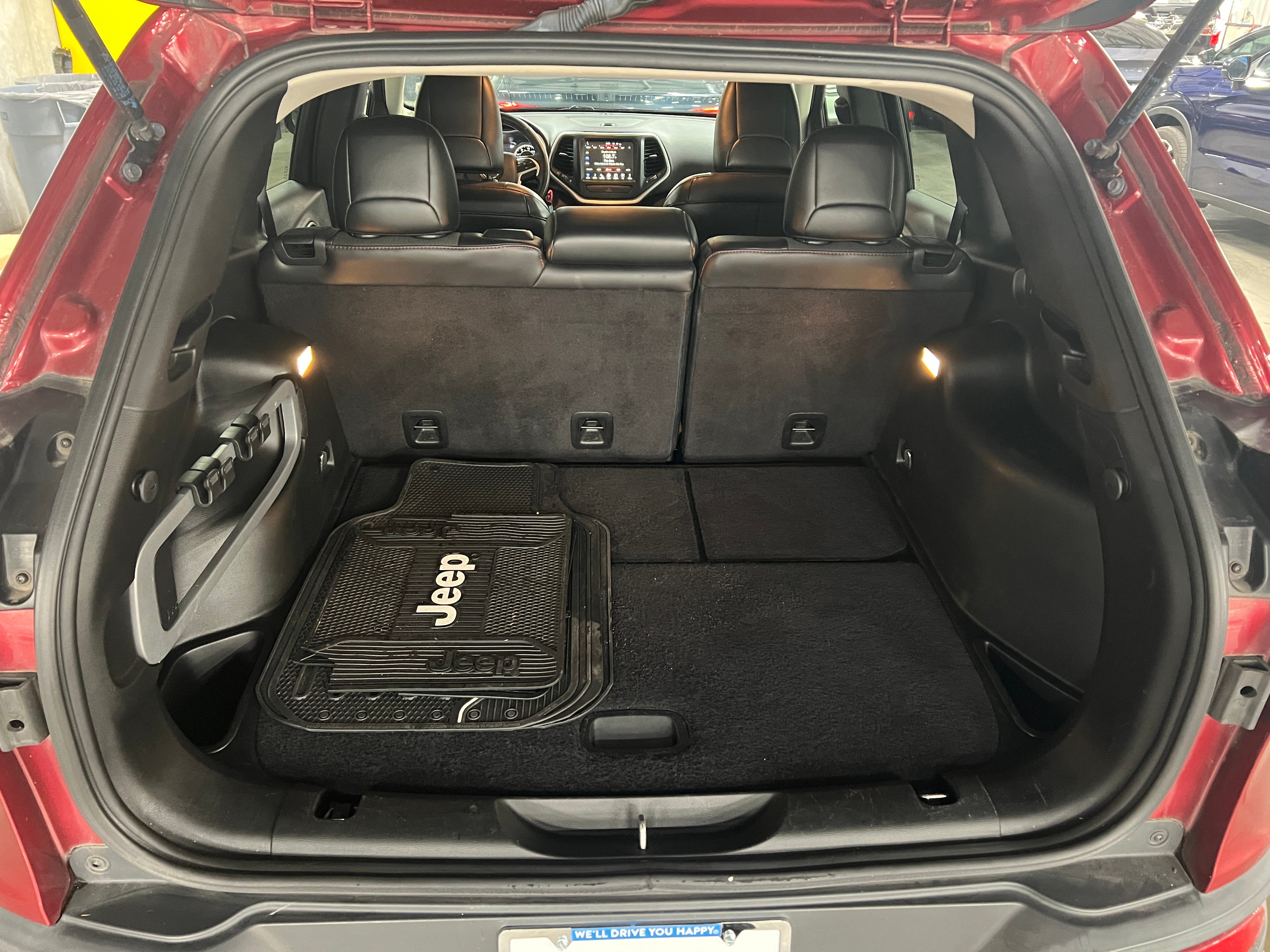 2017 Jeep Cherokee Trailhawk 7