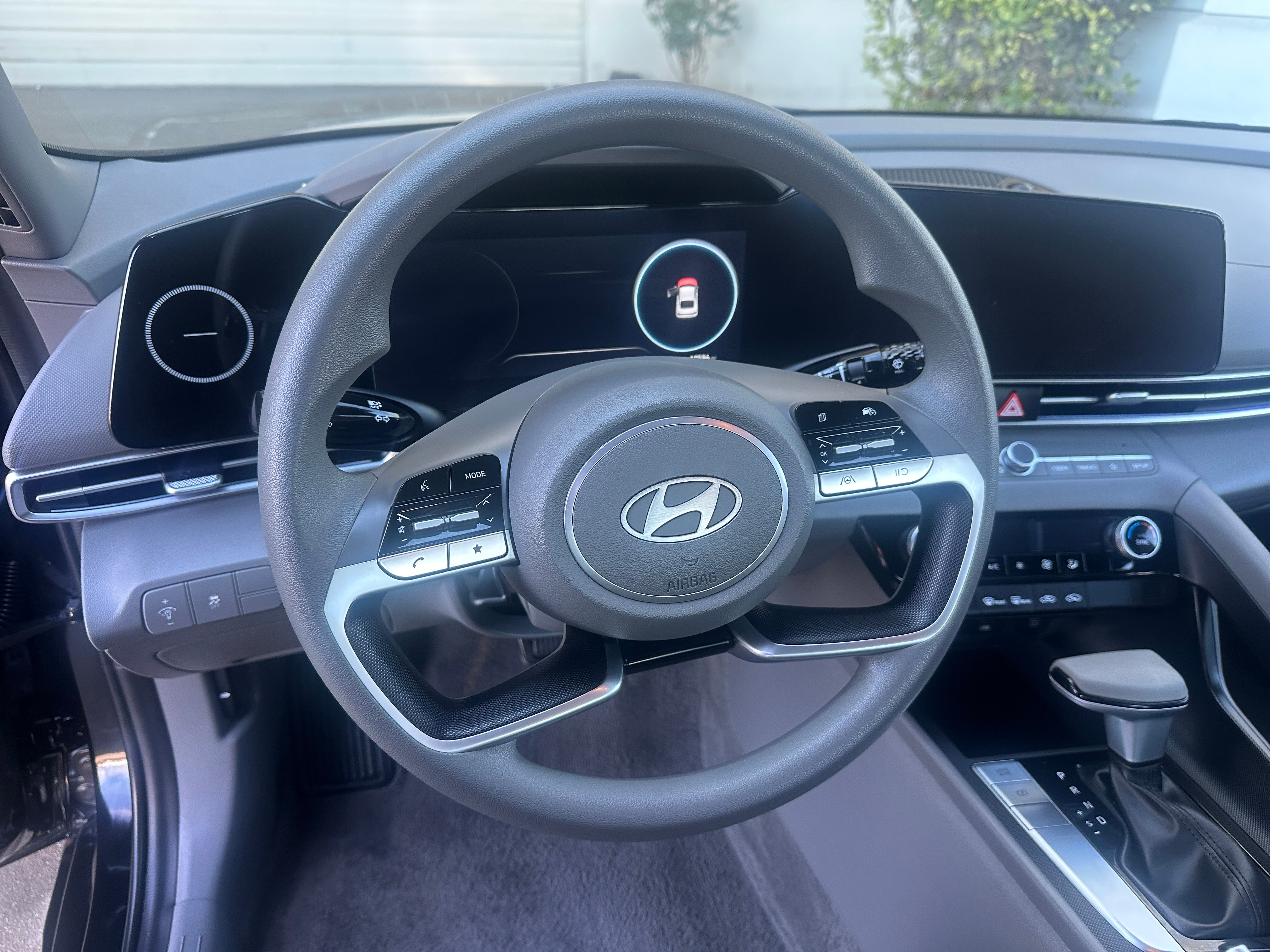 2024 Hyundai Elantra SEL 5
