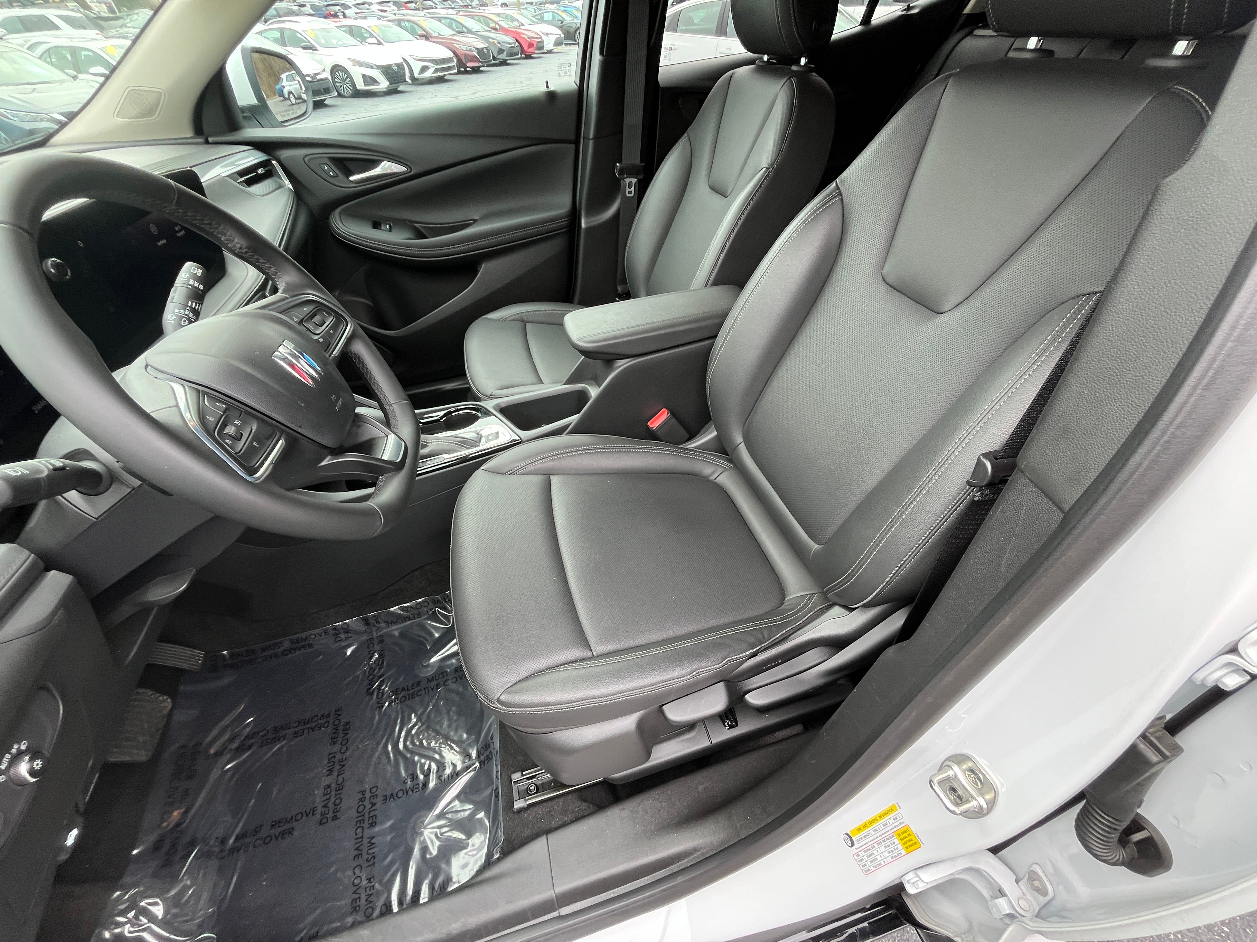 2024 Buick Encore GX Sport Touring 2