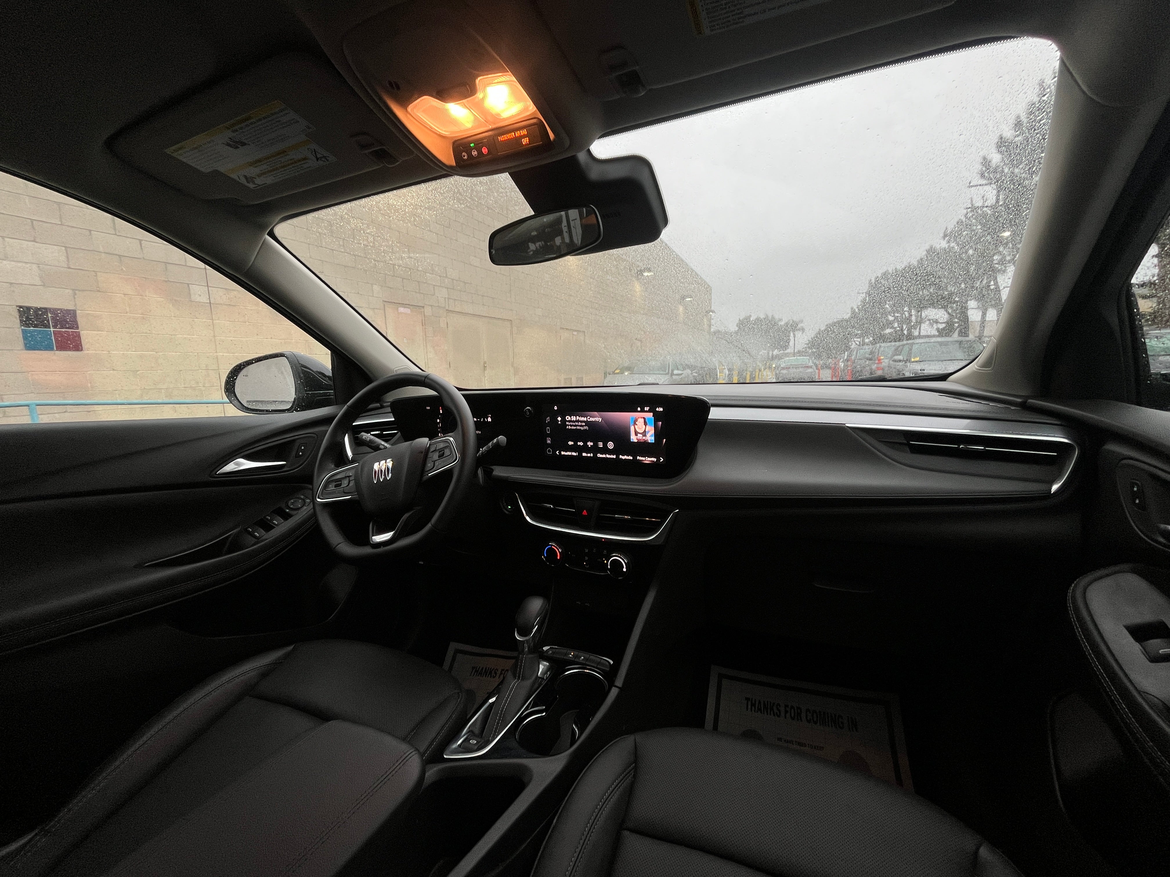 2024 Buick Encore GX Sport Touring 3