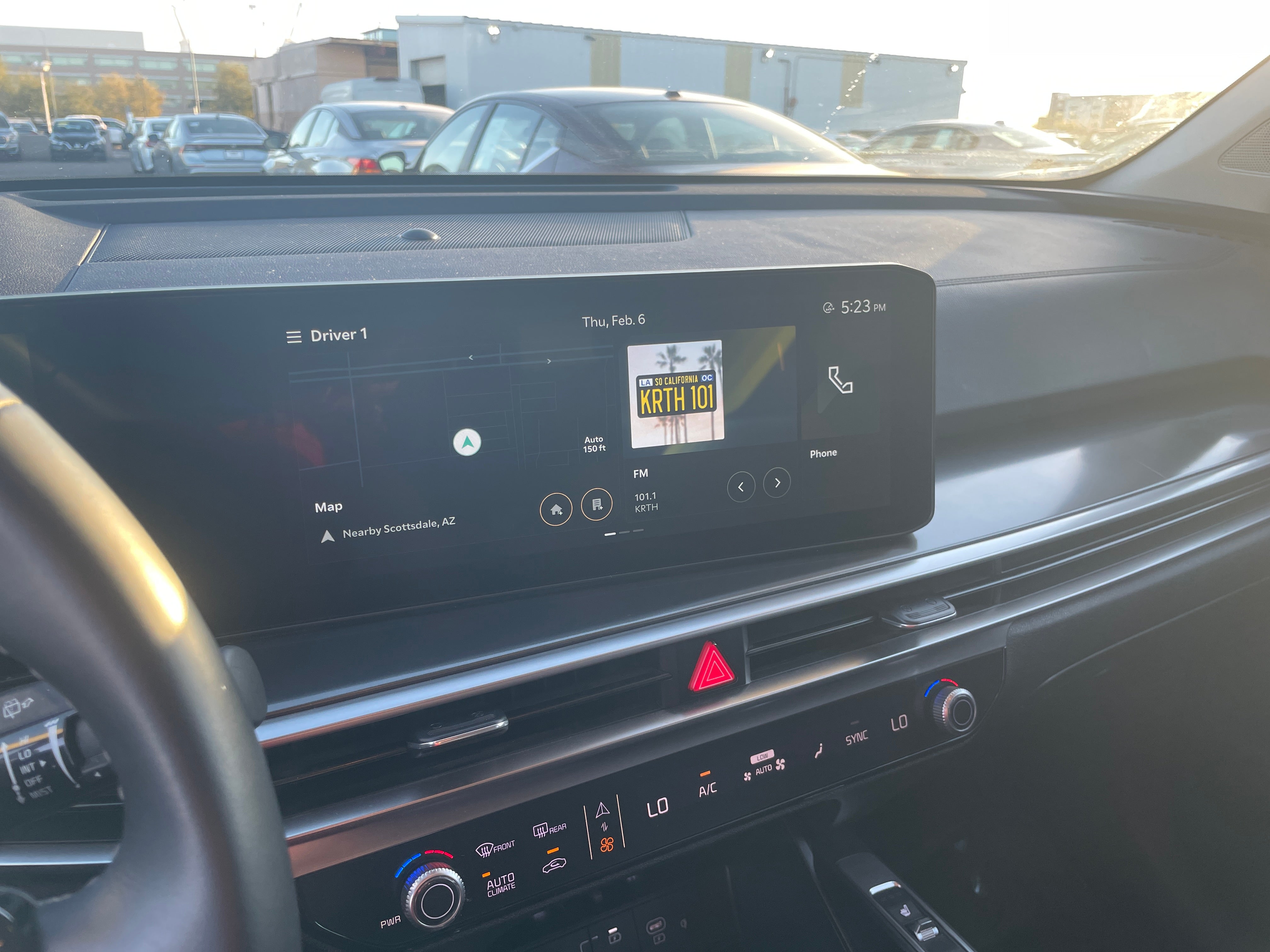 2024 Kia Sorento S 4