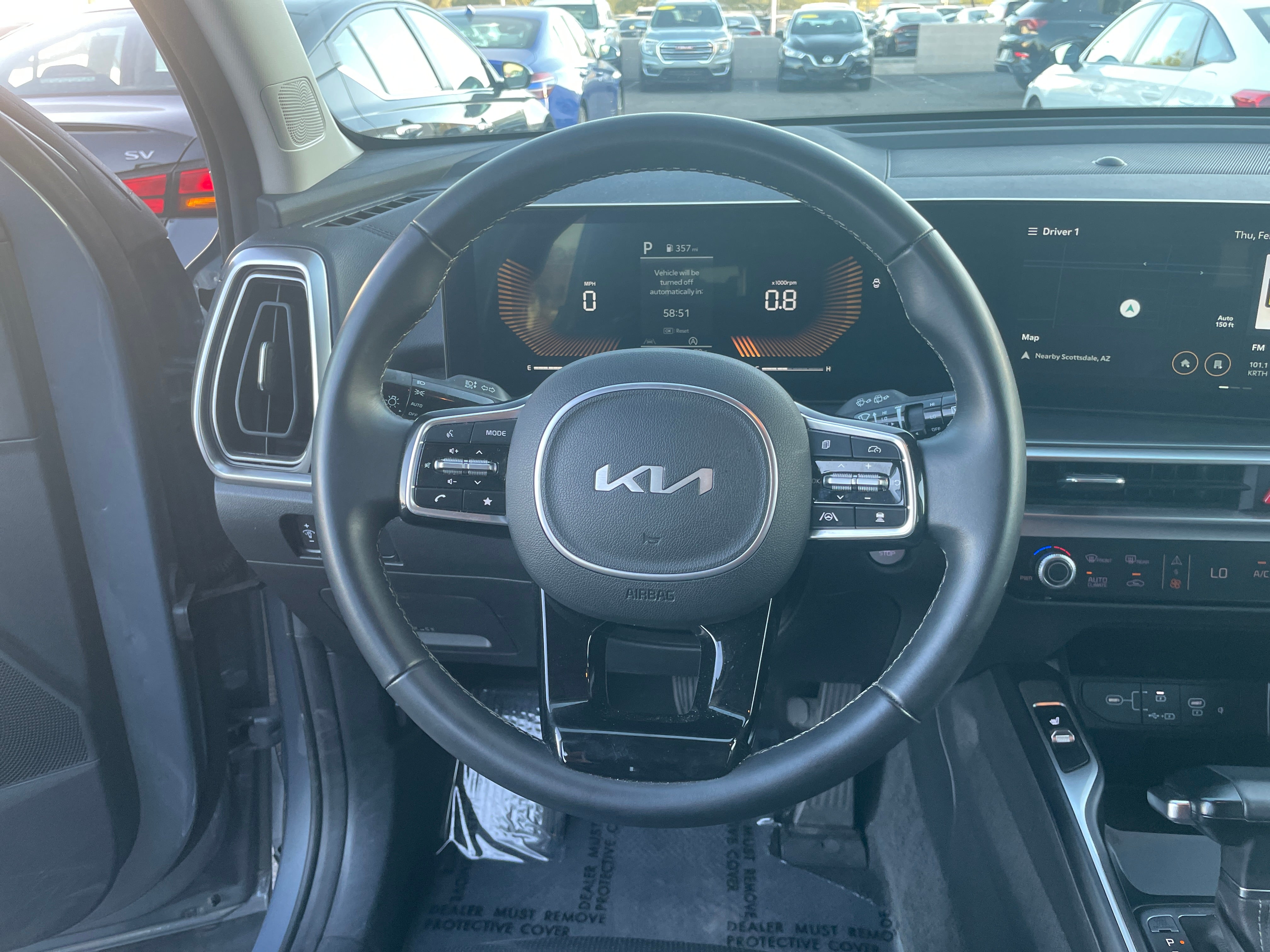 2024 Kia Sorento S 5