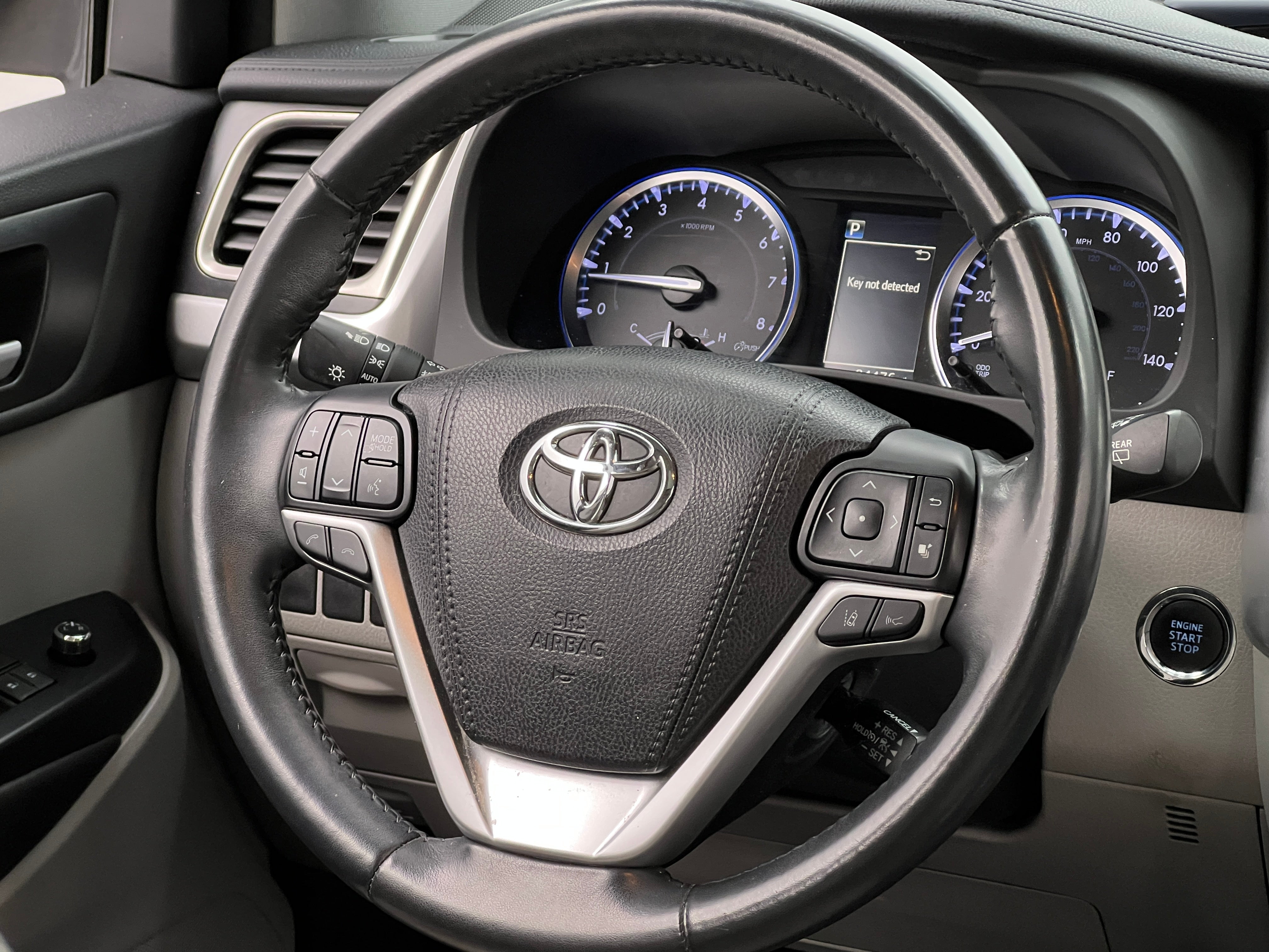 2018 Toyota Highlander XLE 5