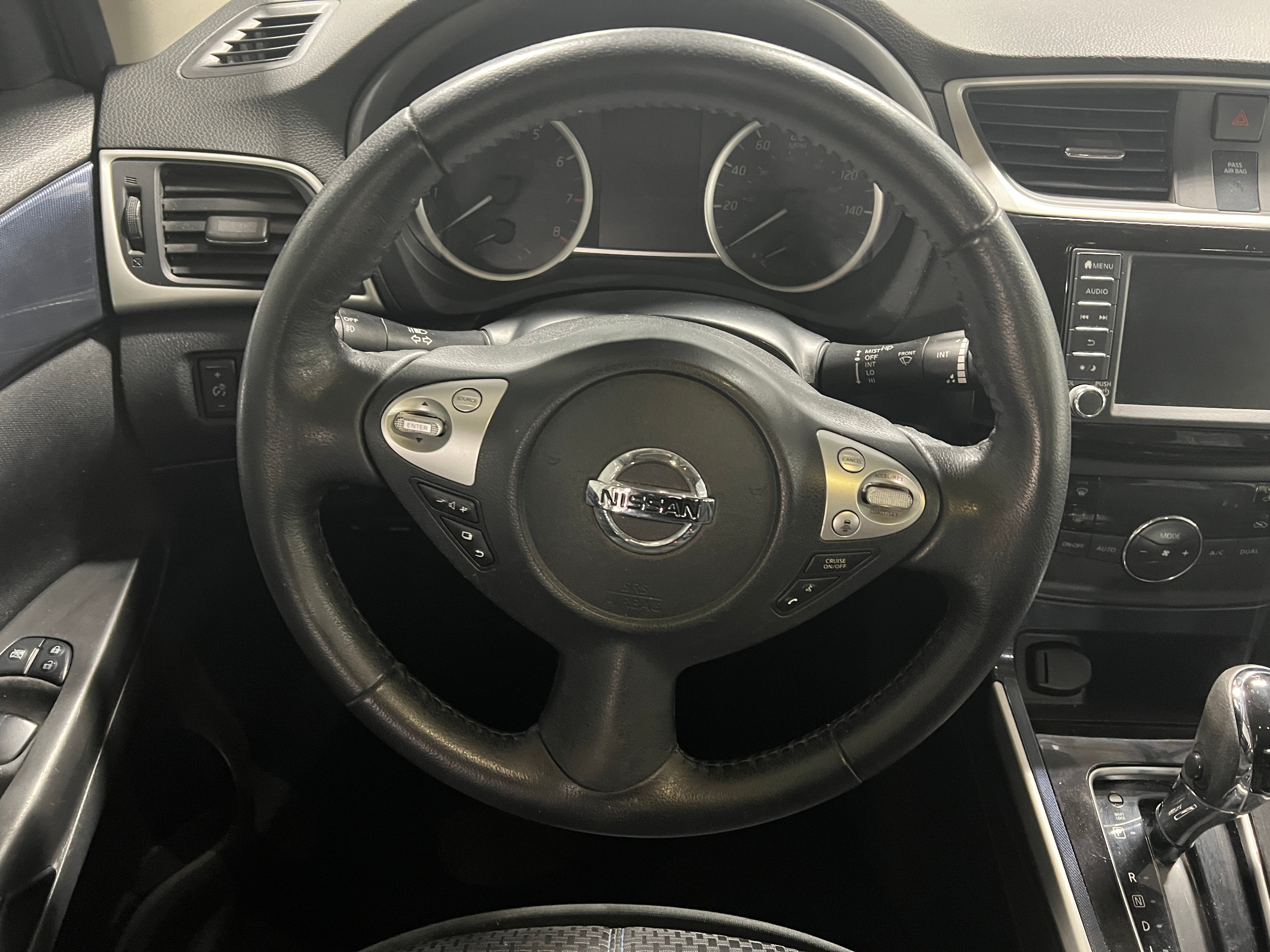 2019 Nissan Sentra SR 5