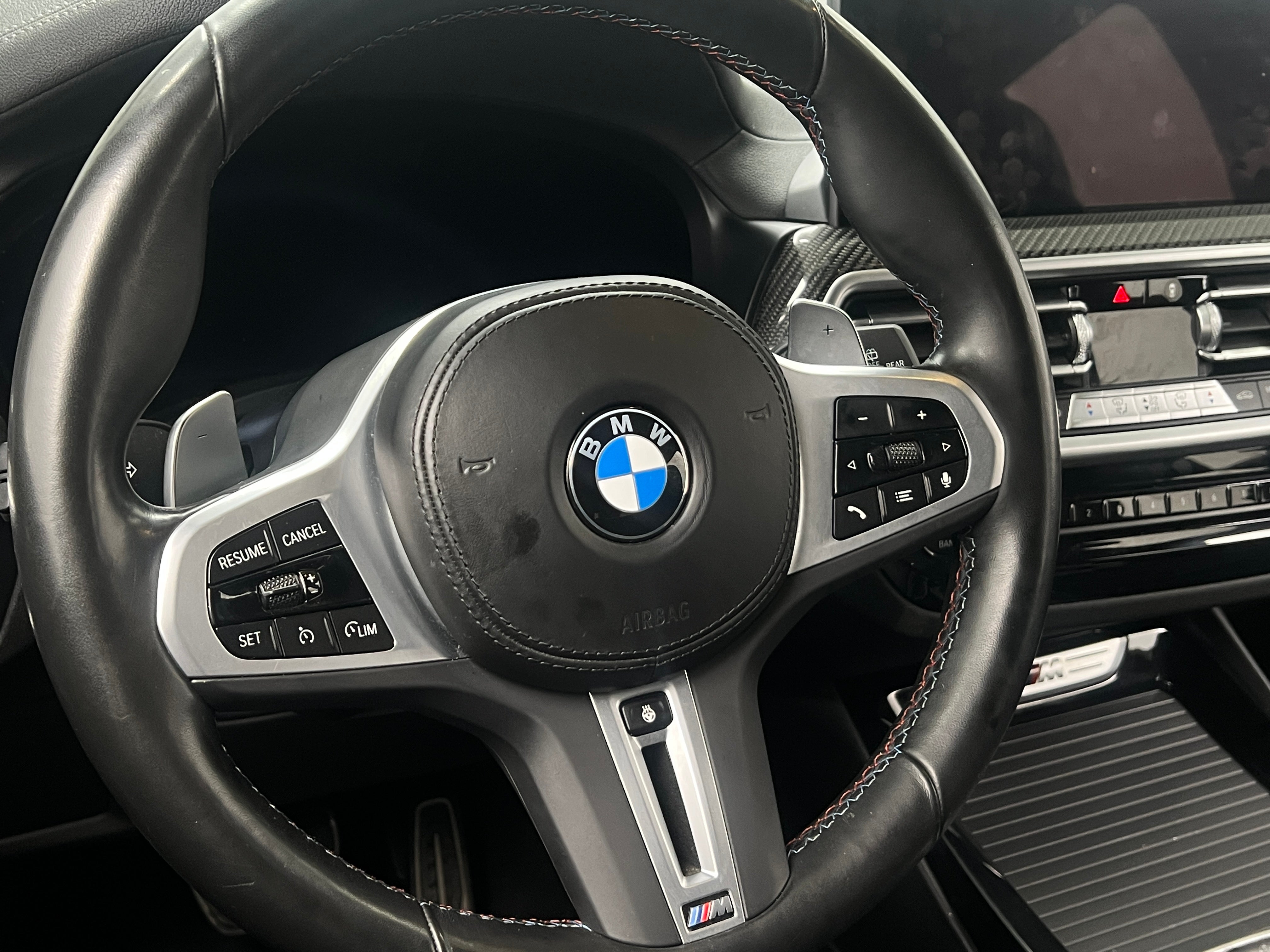 2022 BMW X3 M40i 4