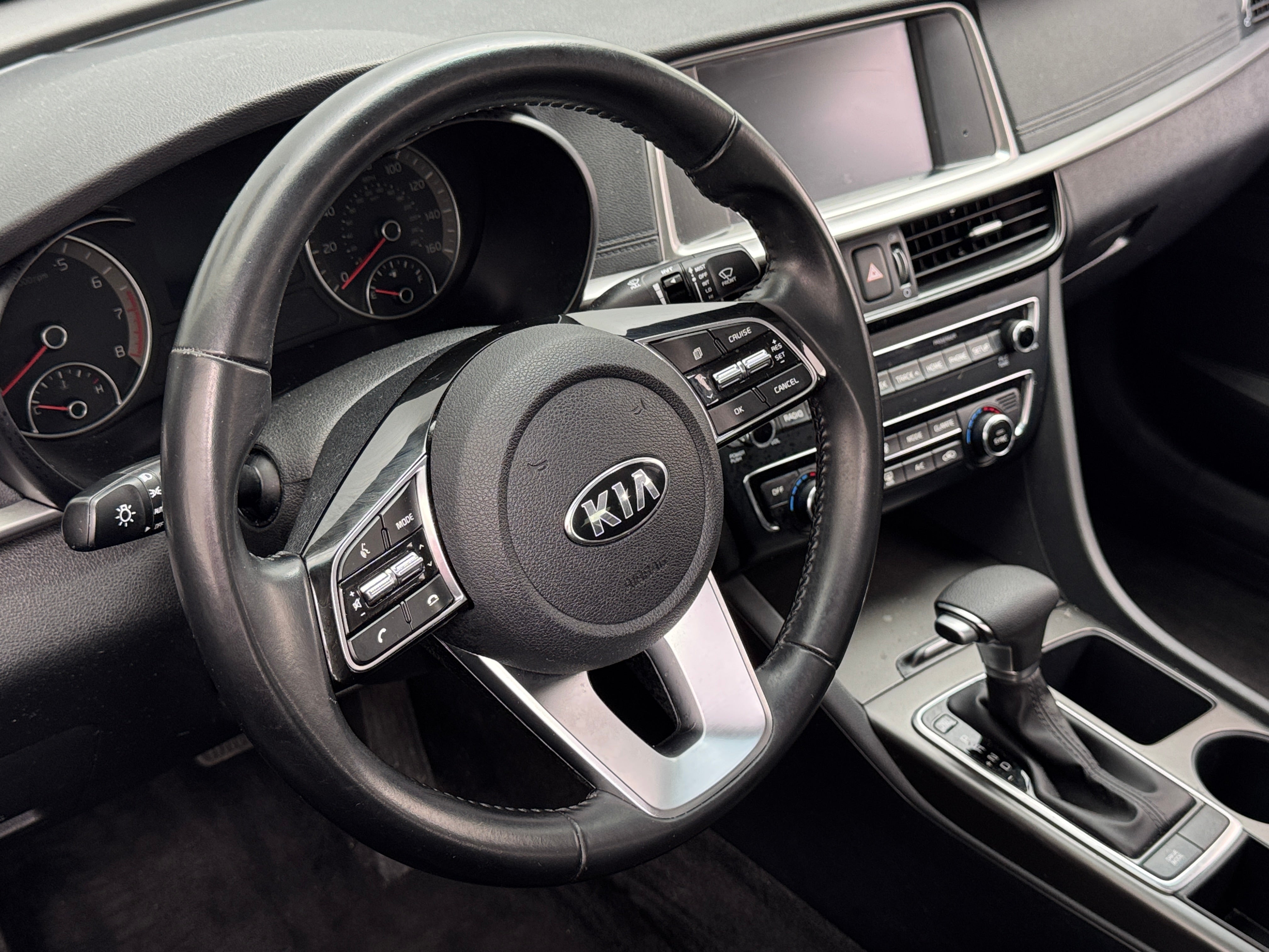 2019 Kia Optima S 5