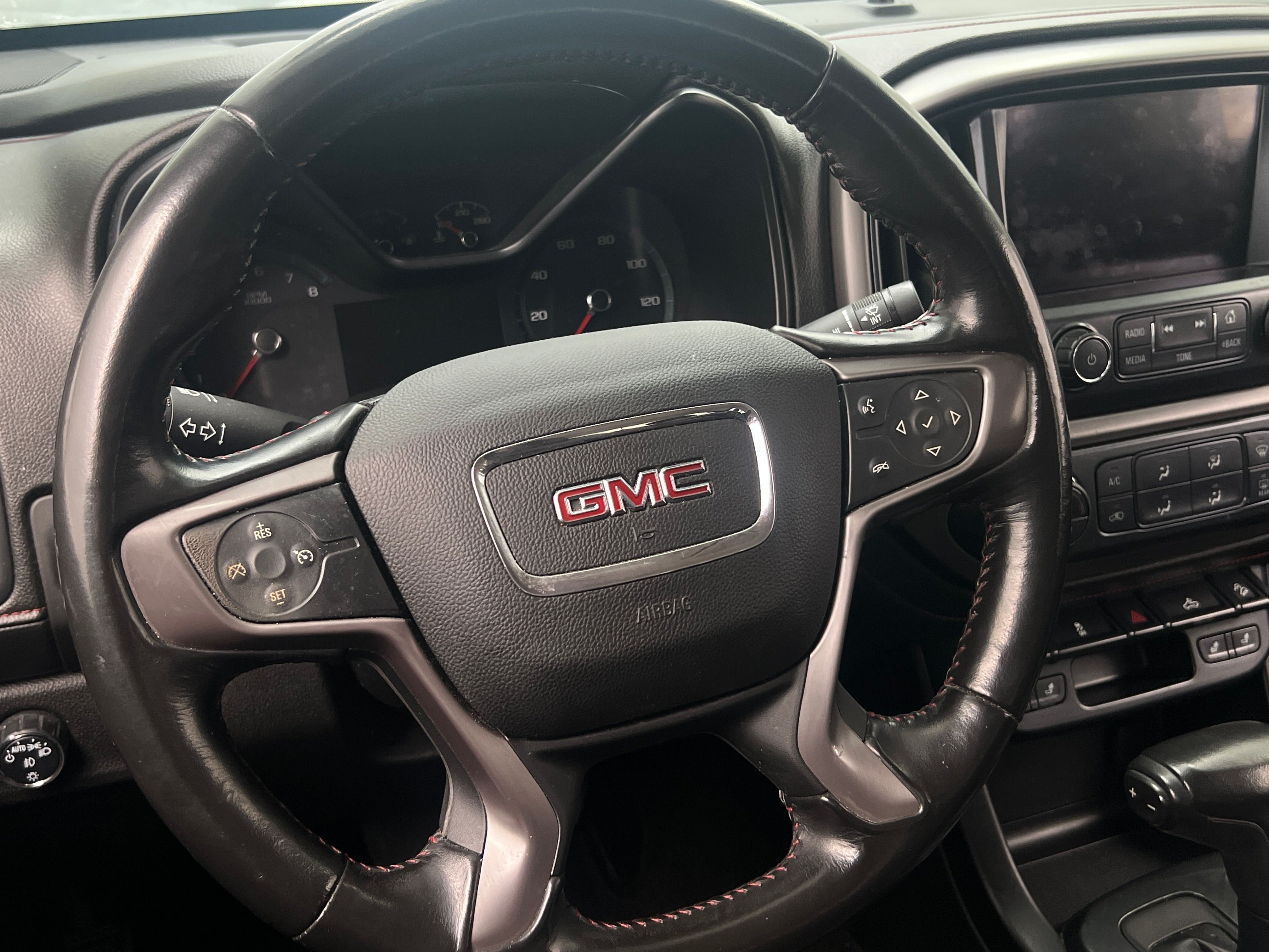 2018 GMC Canyon All Terrain 5