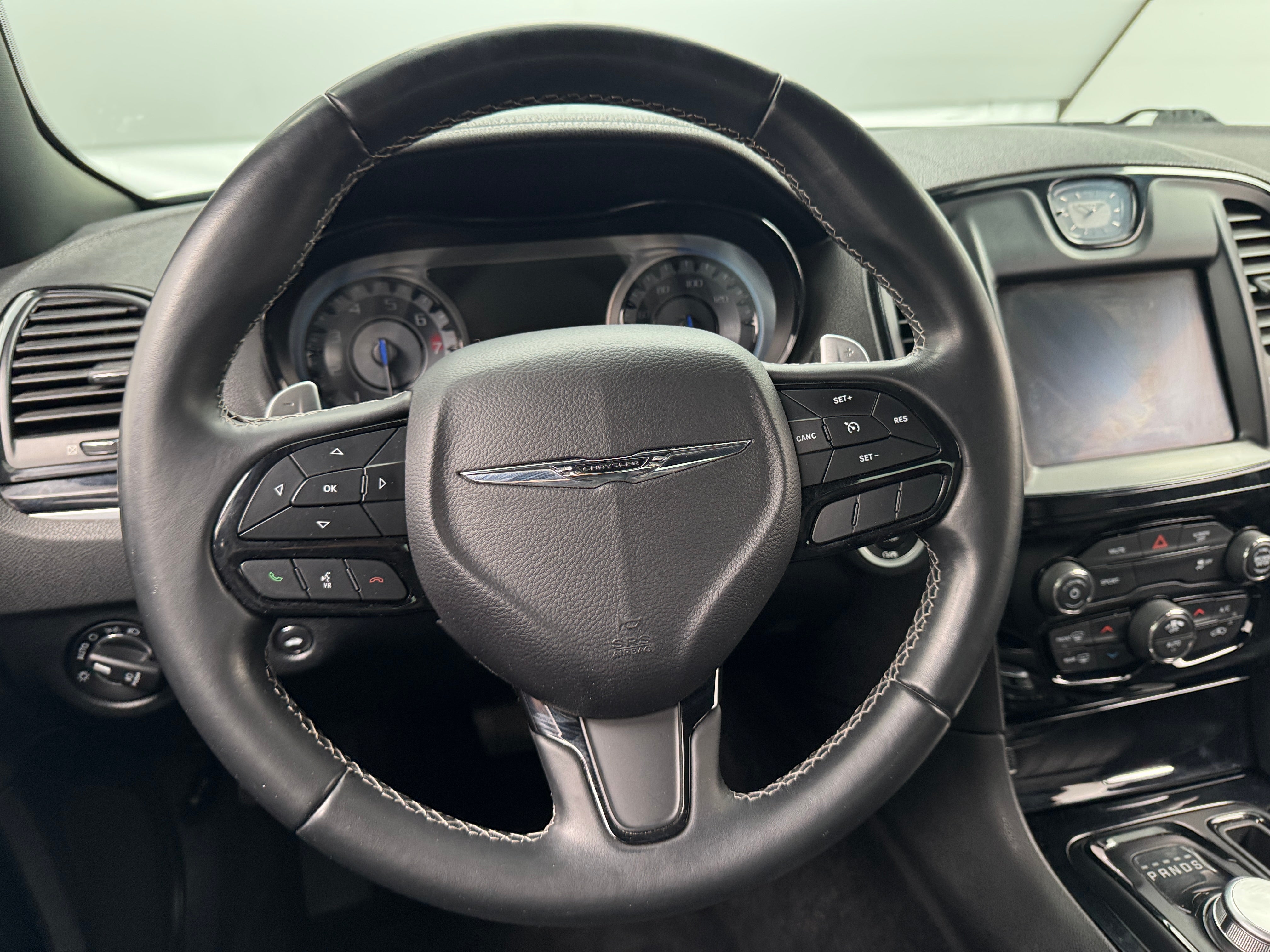 2018 Chrysler 300 S 4