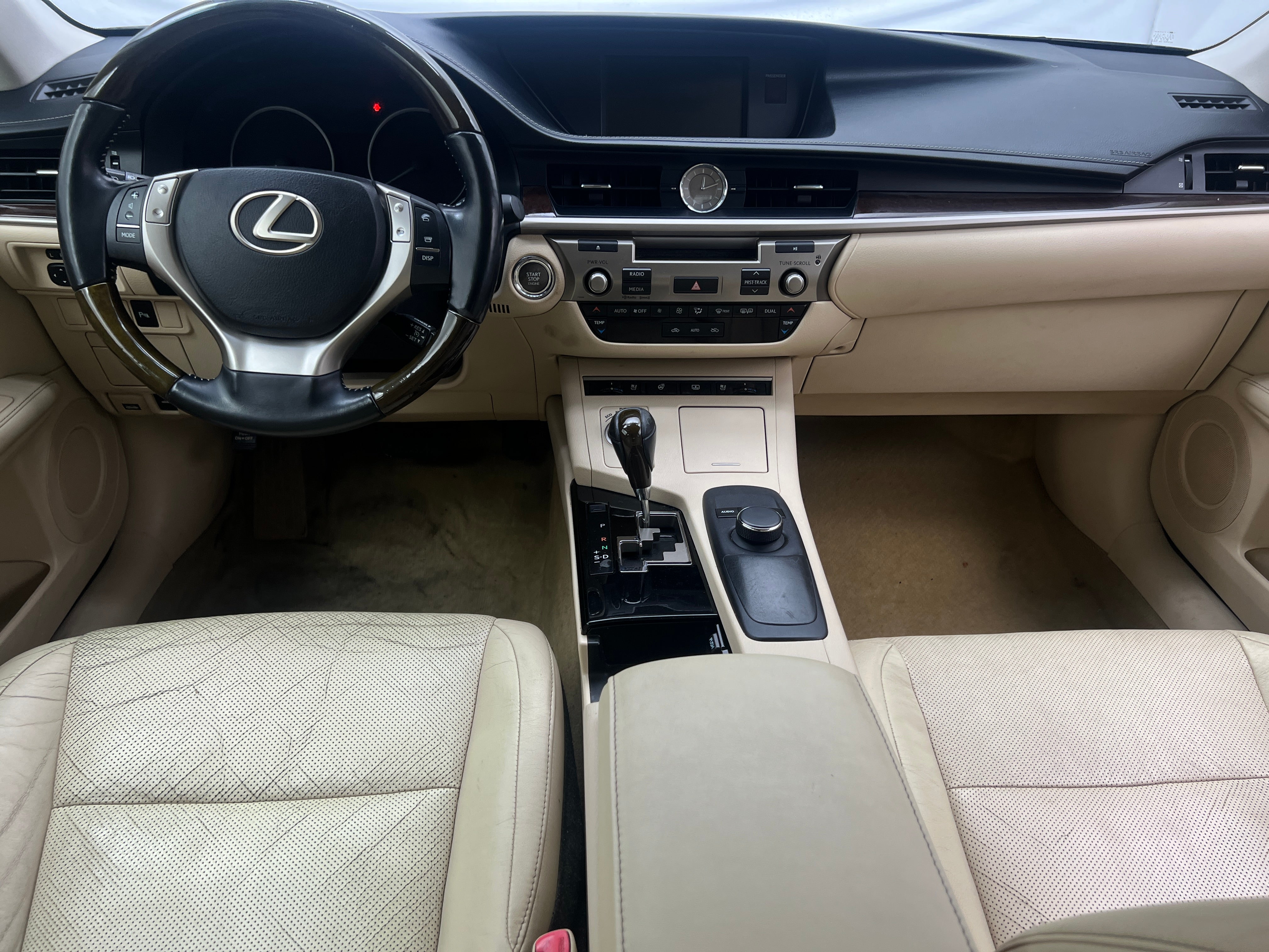 2013 Lexus ES 350 2