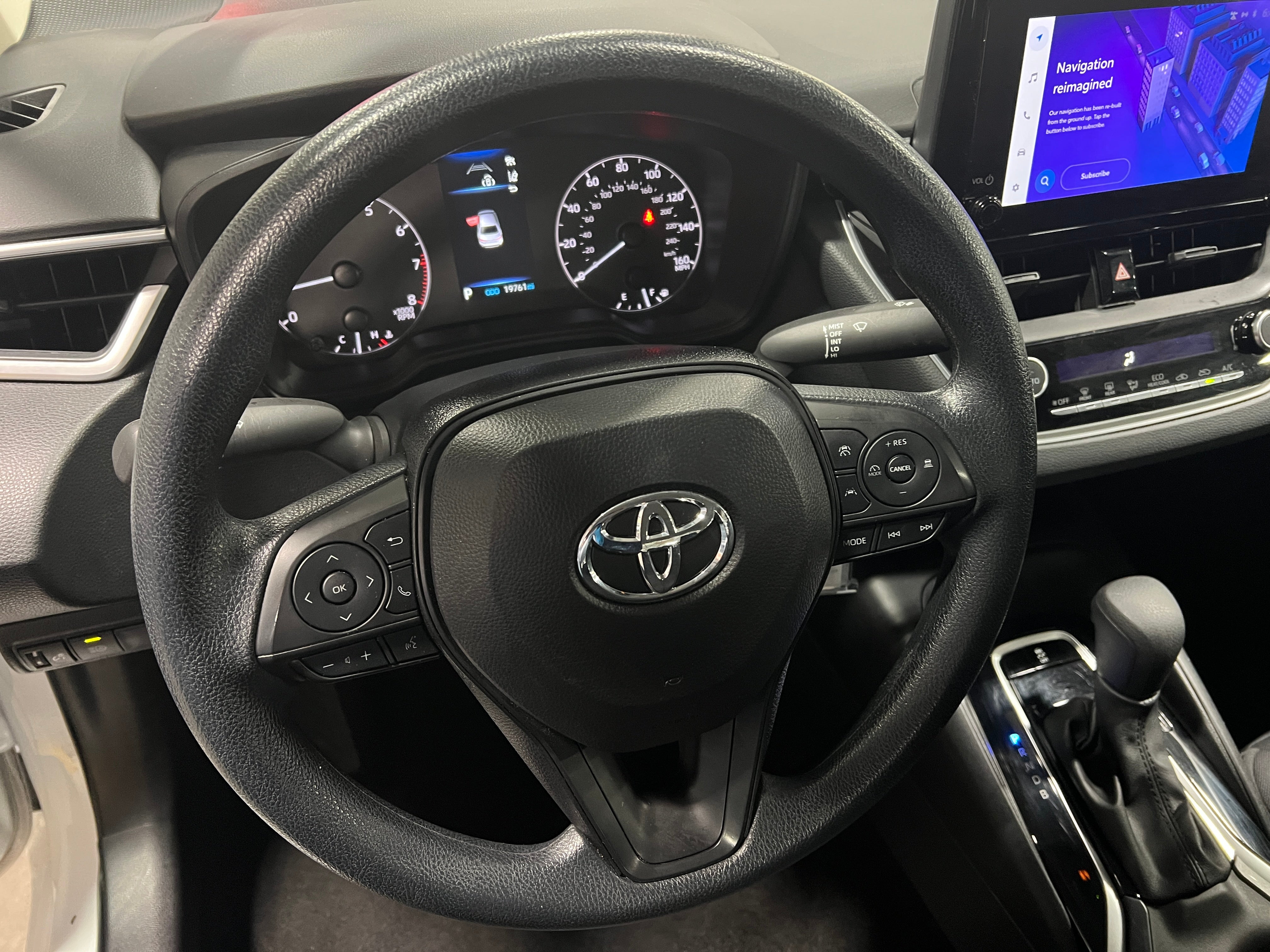 2024 Toyota Corolla LE 5