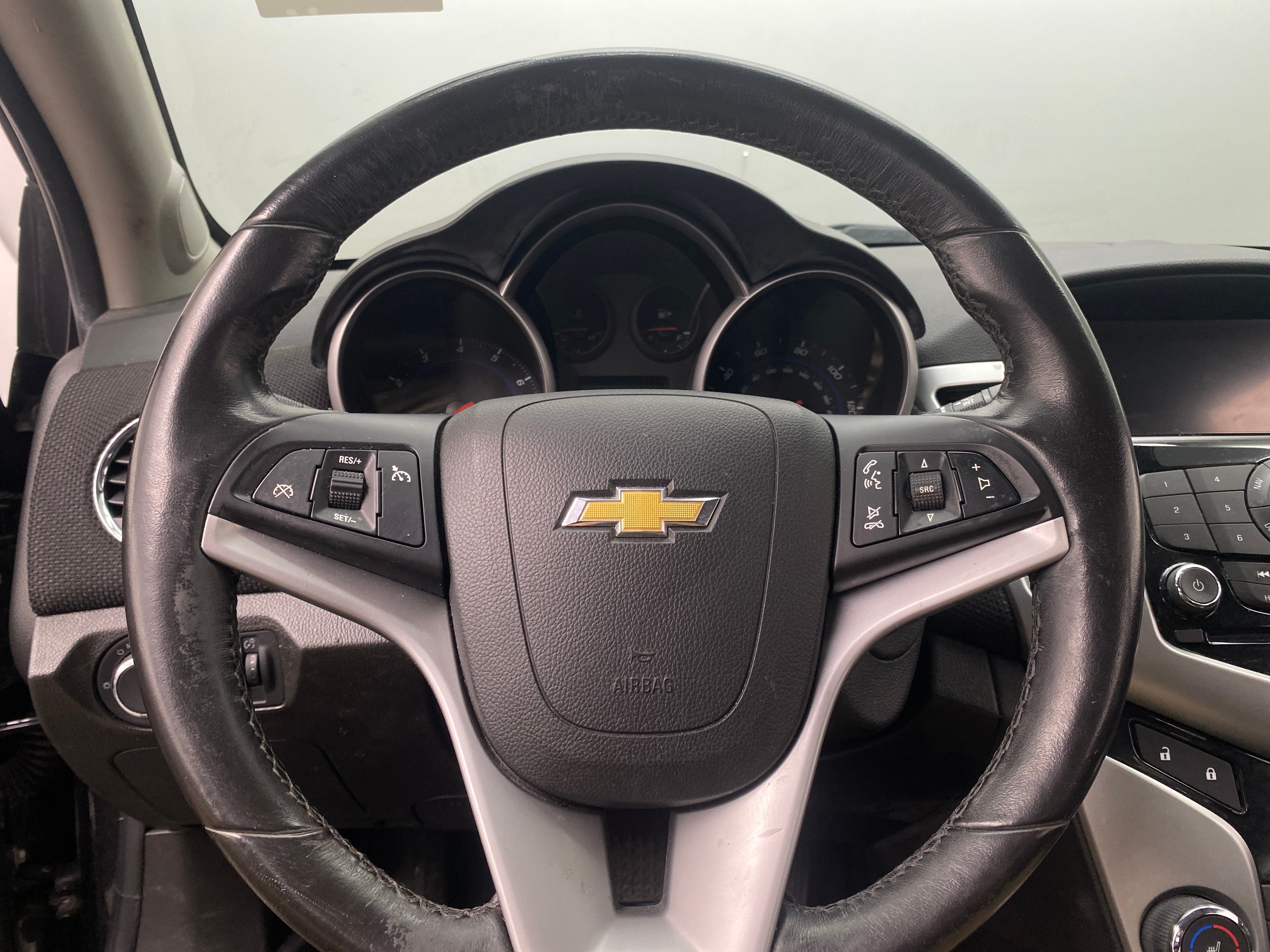 2014 Chevrolet Cruze LT 4