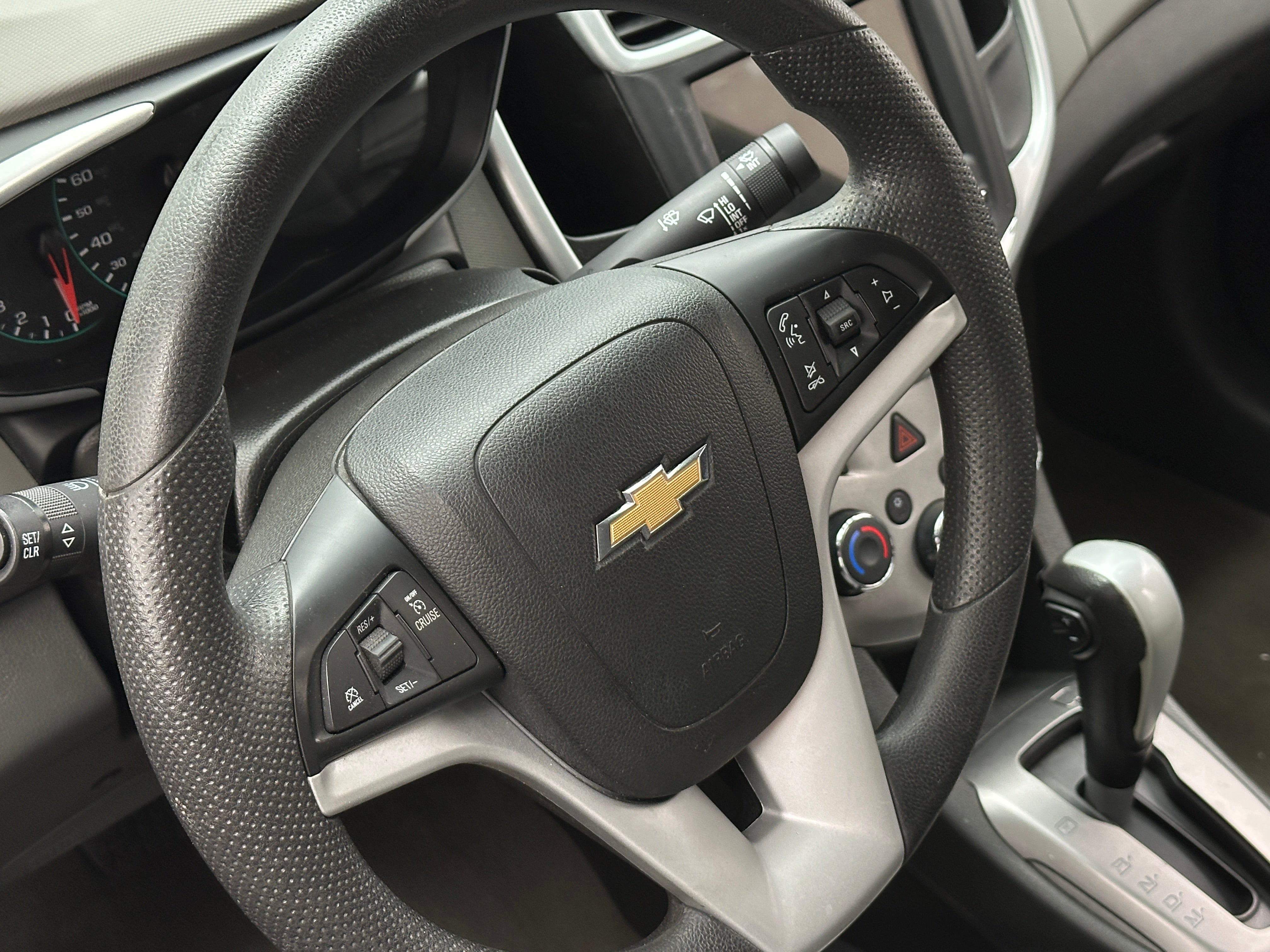 2018 Chevrolet Sonic LT 5