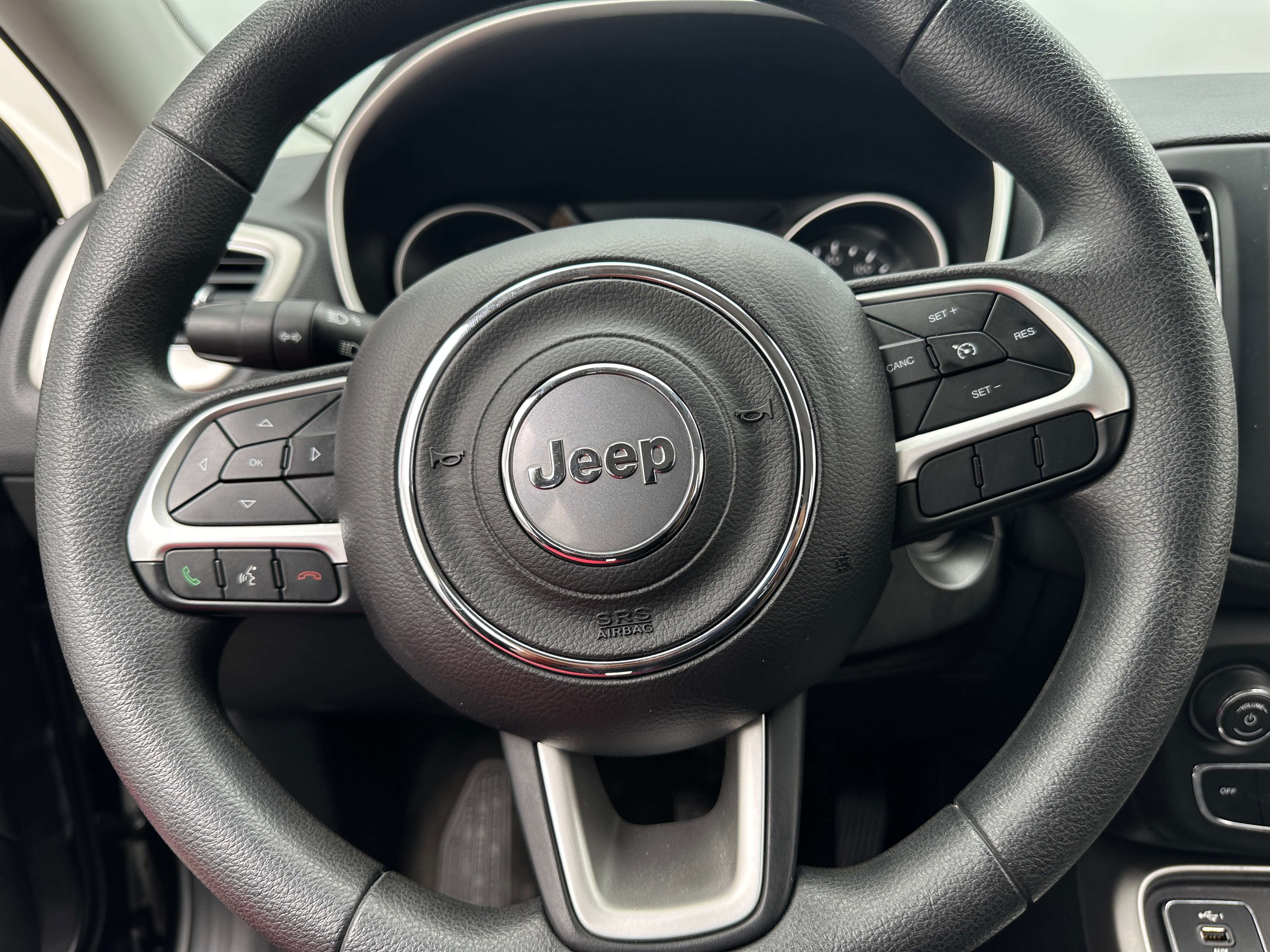 2020 Jeep Compass Sport 5