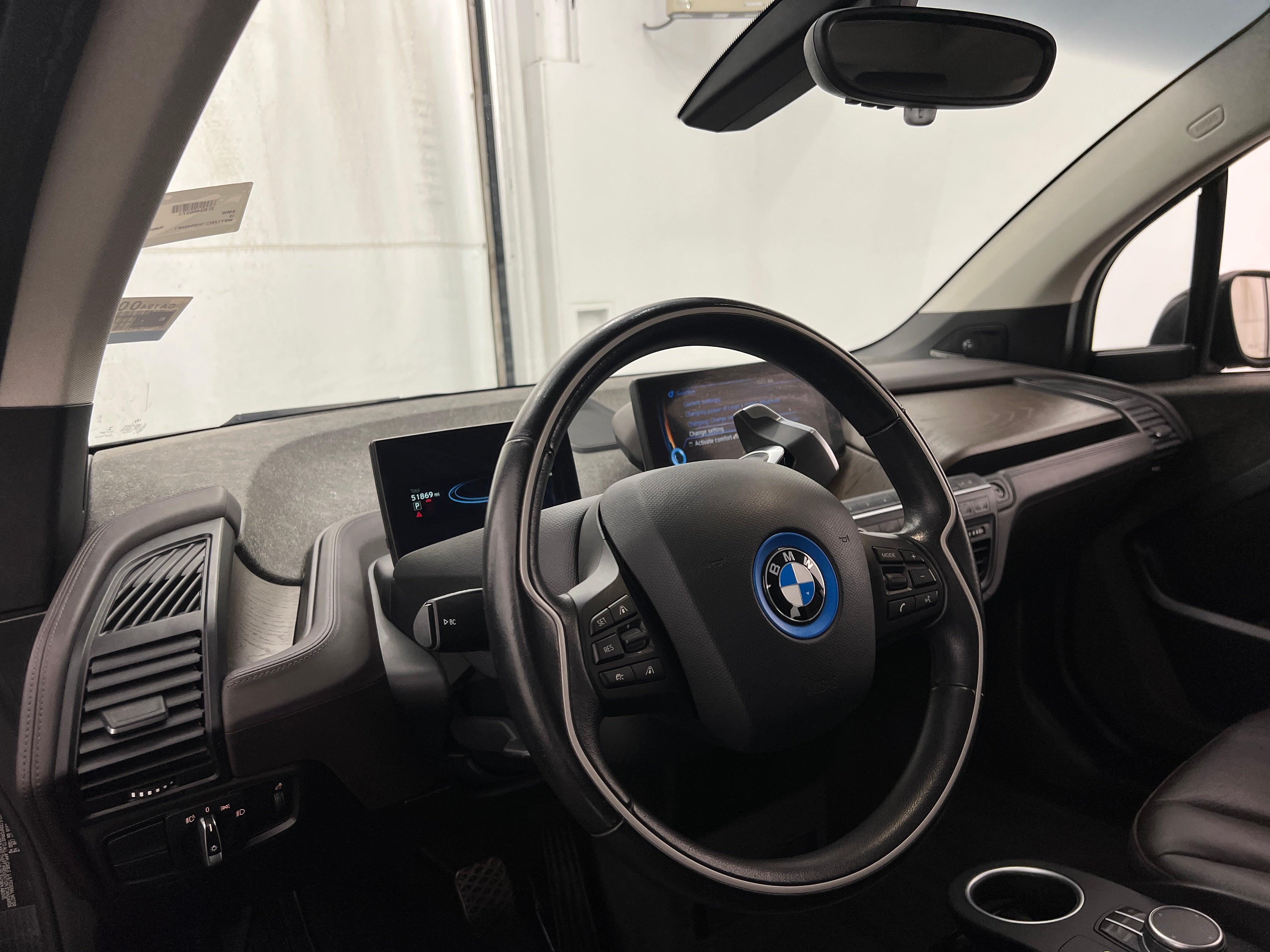 2017 BMW i3 Base 2