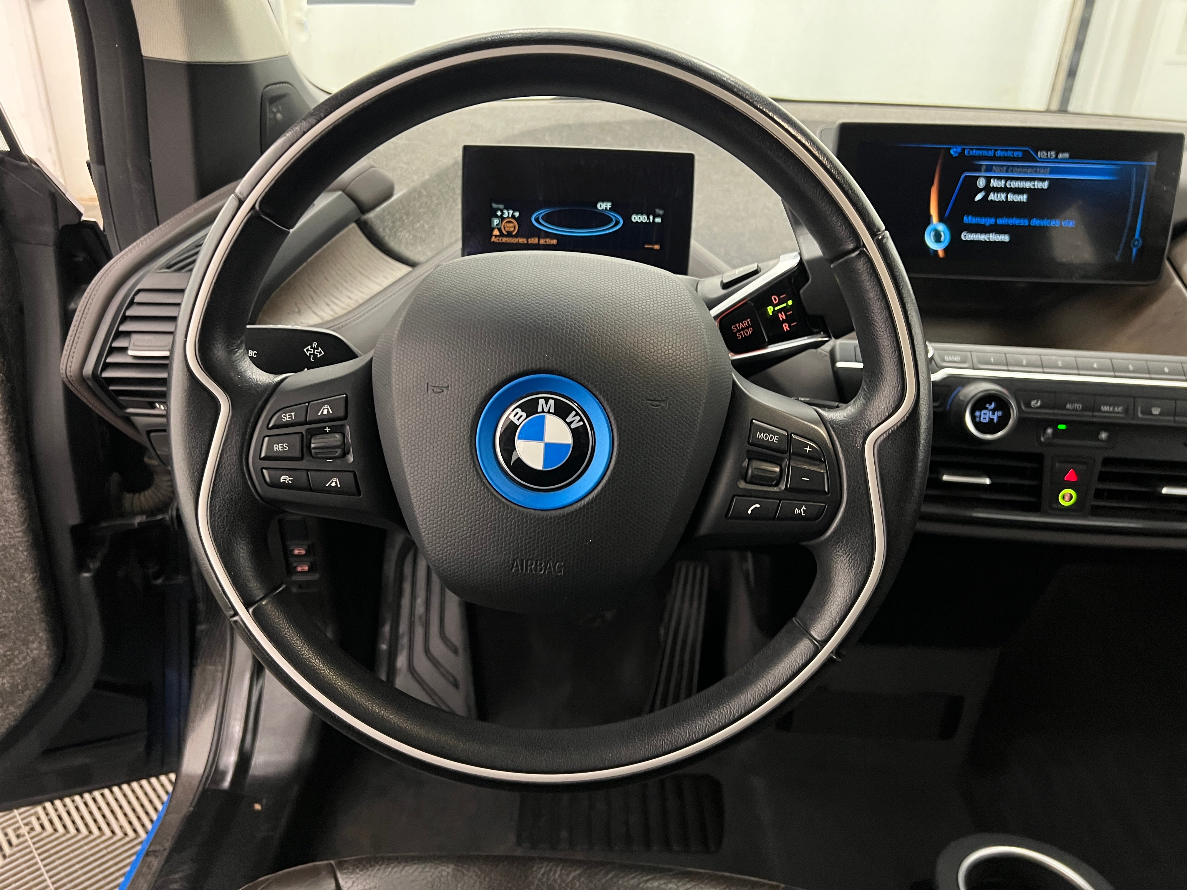 2017 BMW i3 Base 4