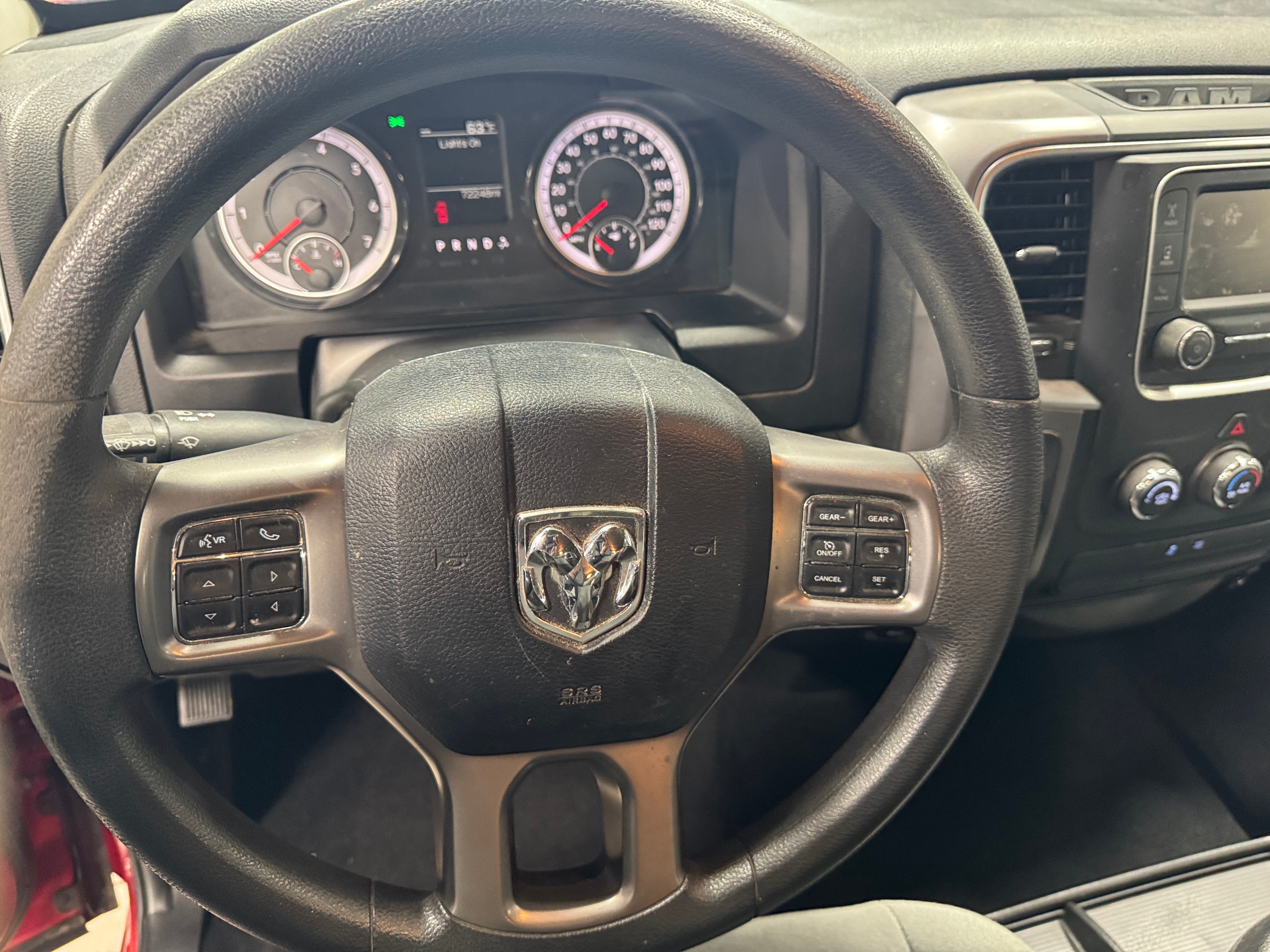 2022 RAM 1500 Classic SLT 5