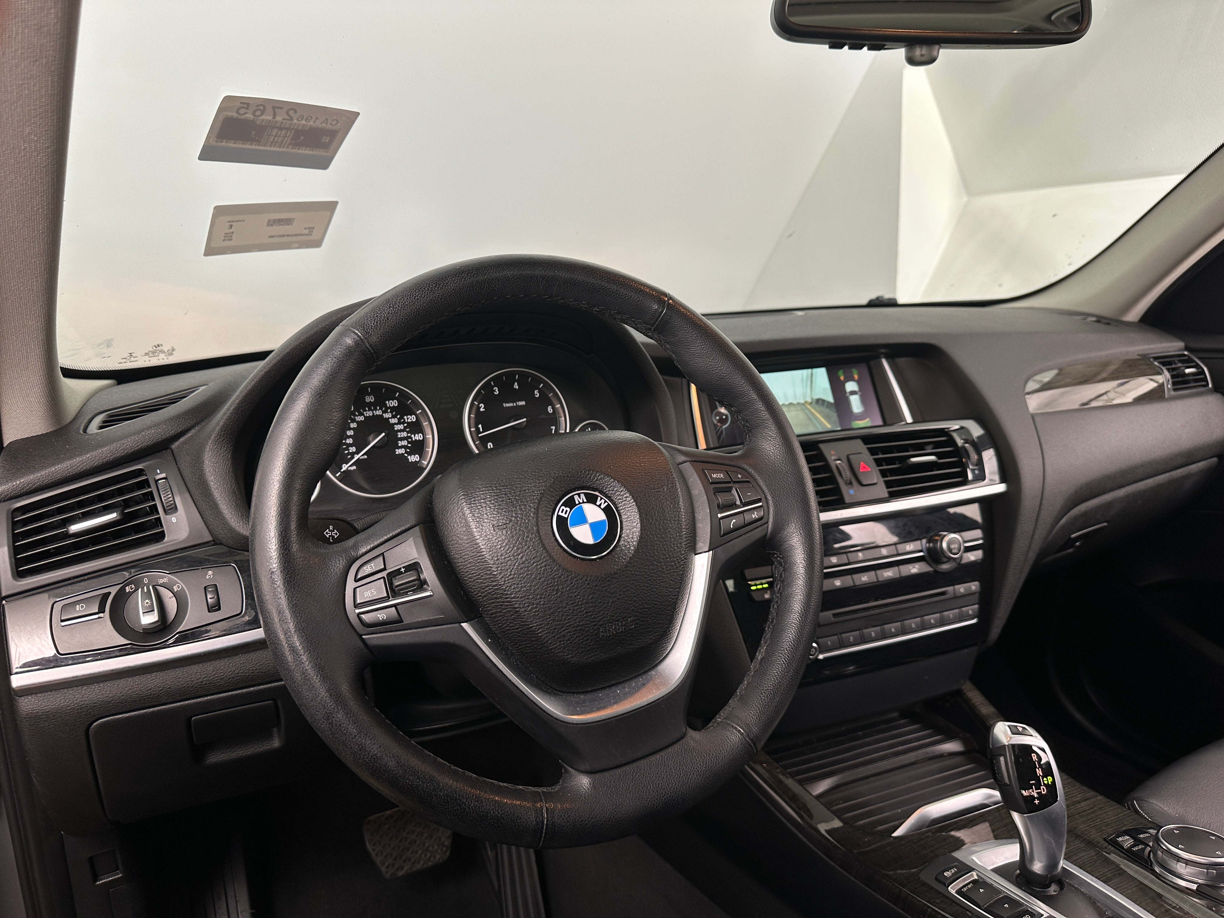 2015 BMW X3 xDrive28i 3