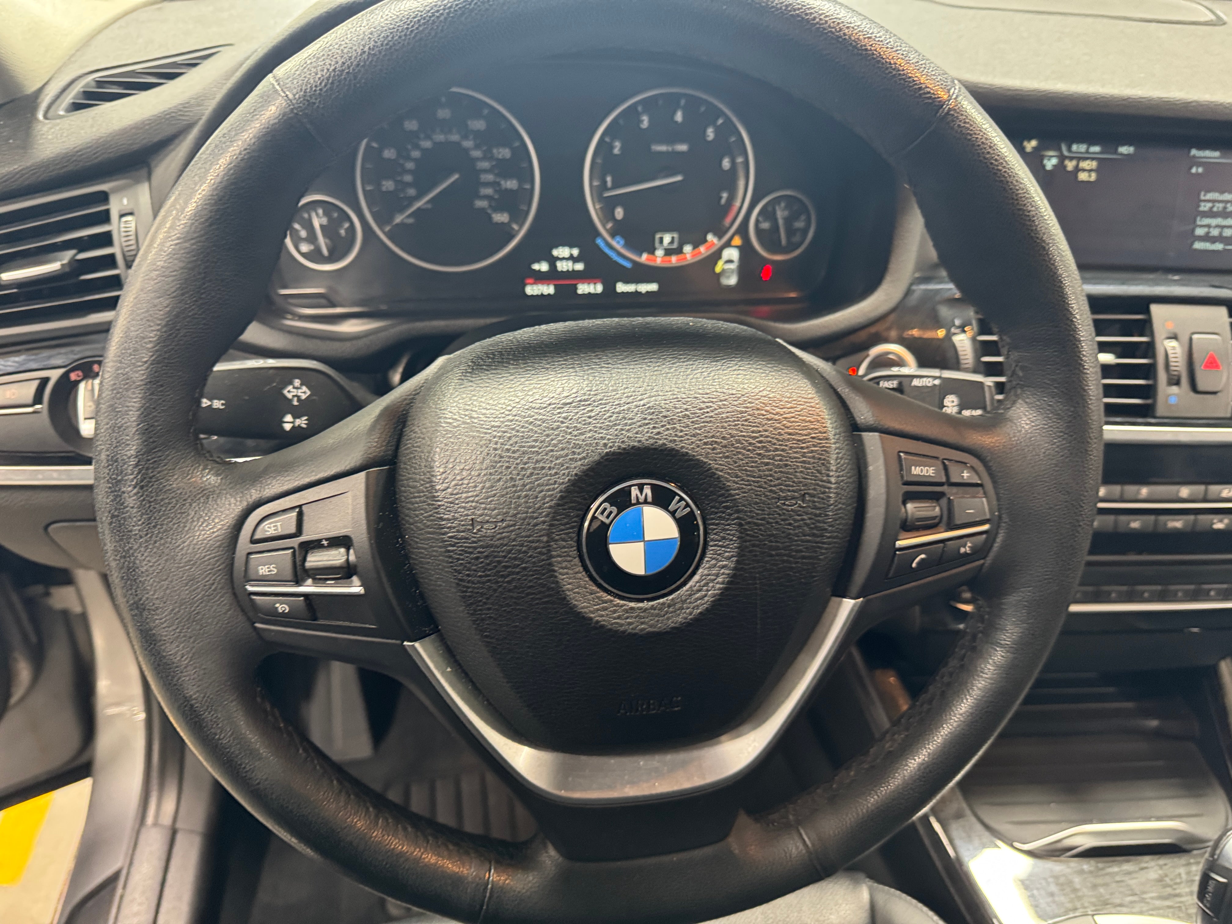 2015 BMW X3 xDrive28i 5