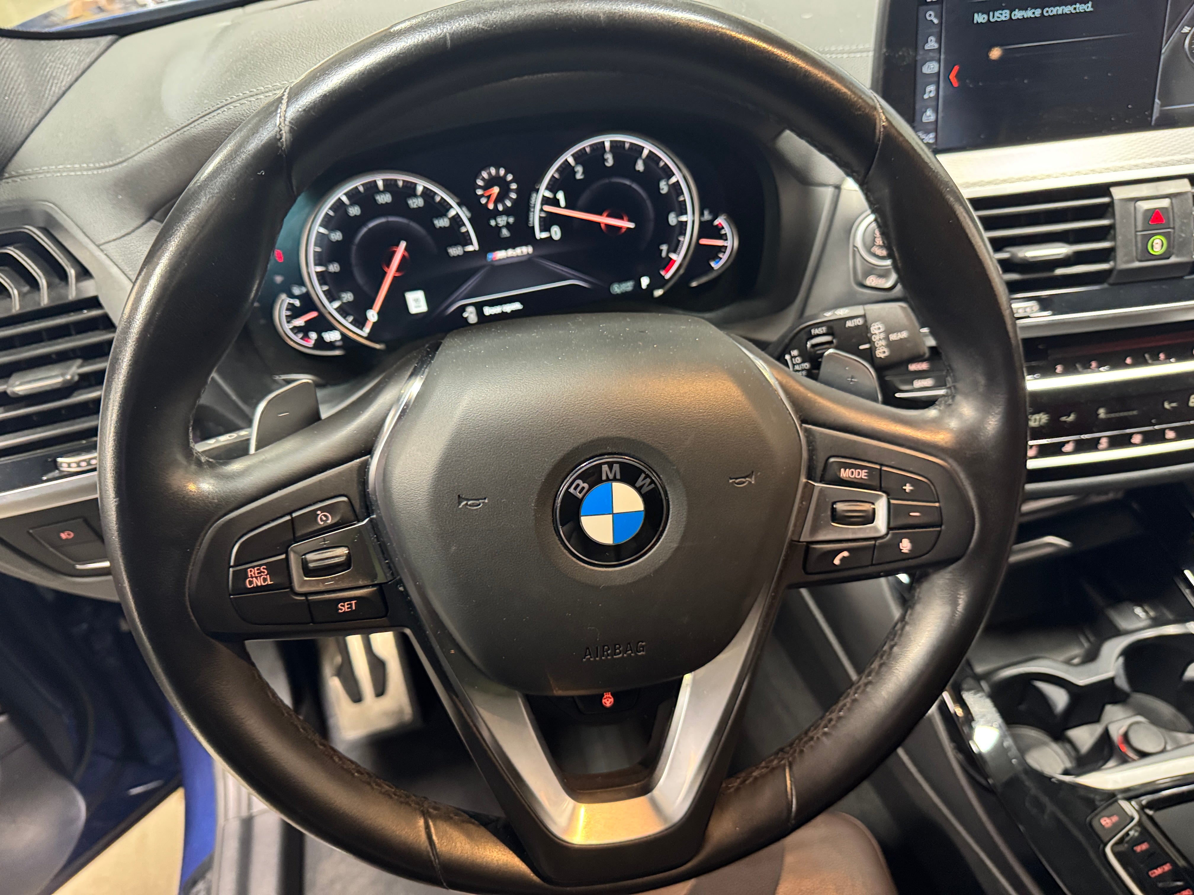 2018 BMW X3 M40i 5