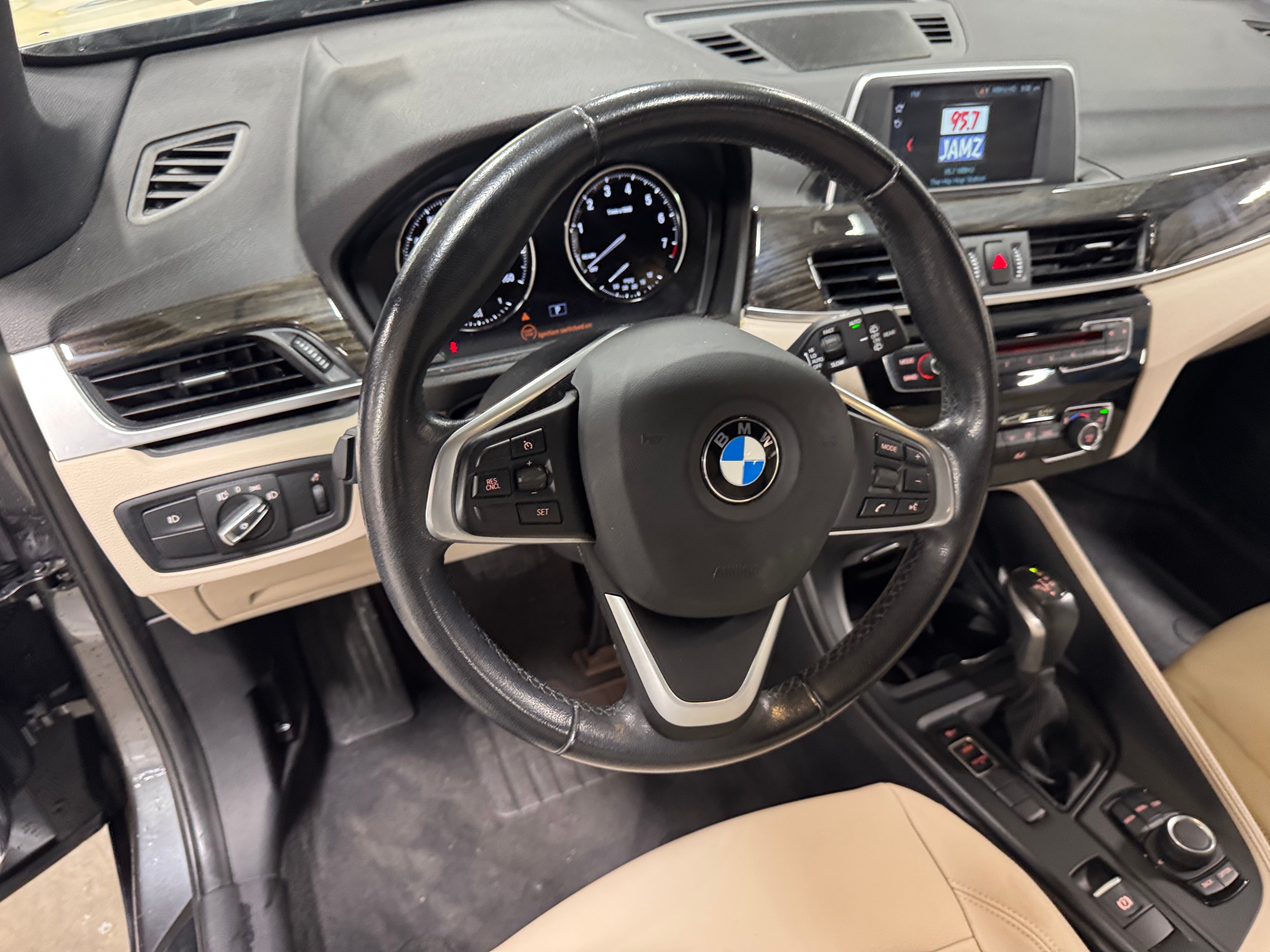 2018 BMW X1 sDrive28i 2