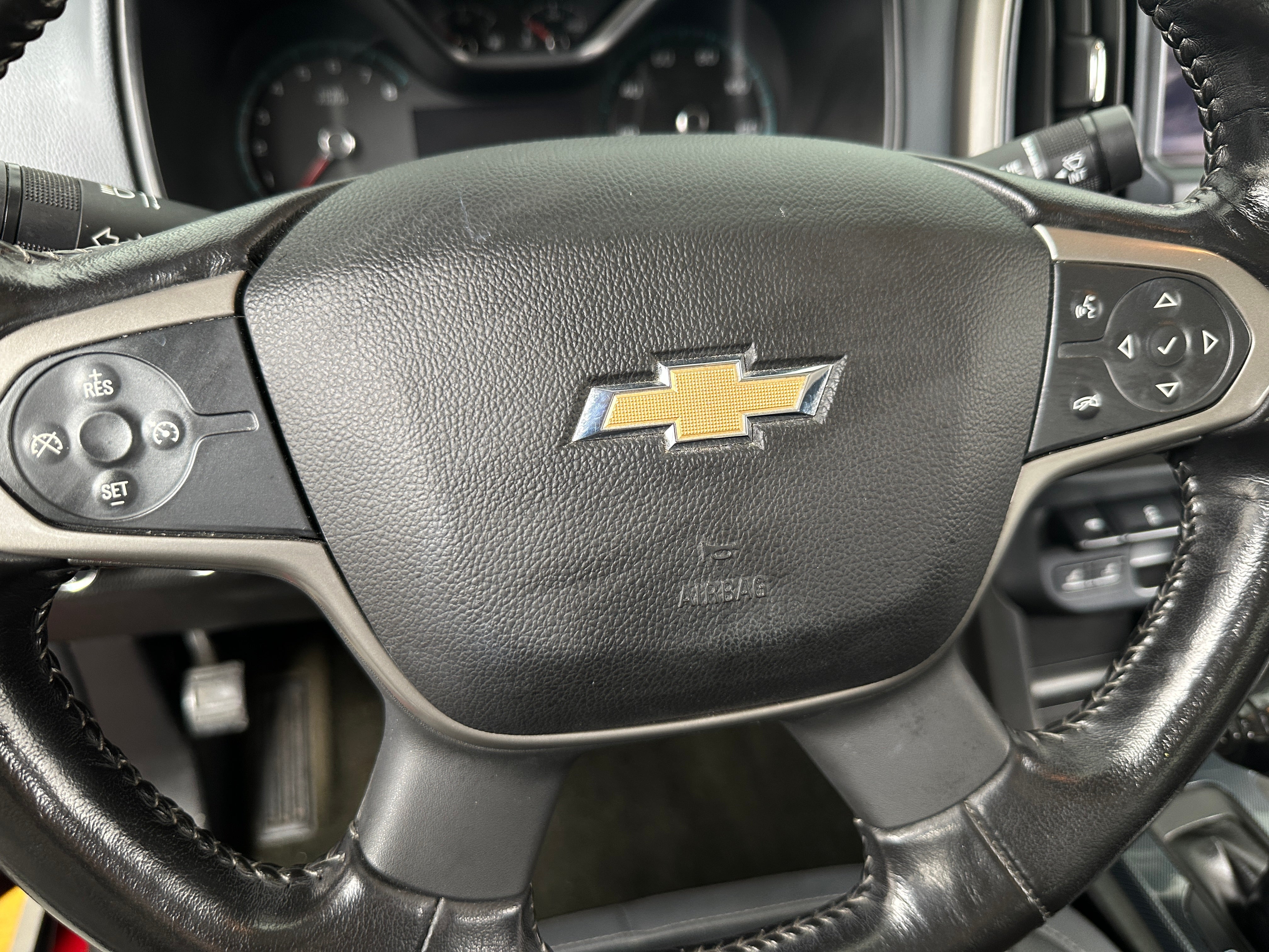 2017 Chevrolet Colorado Z71 4