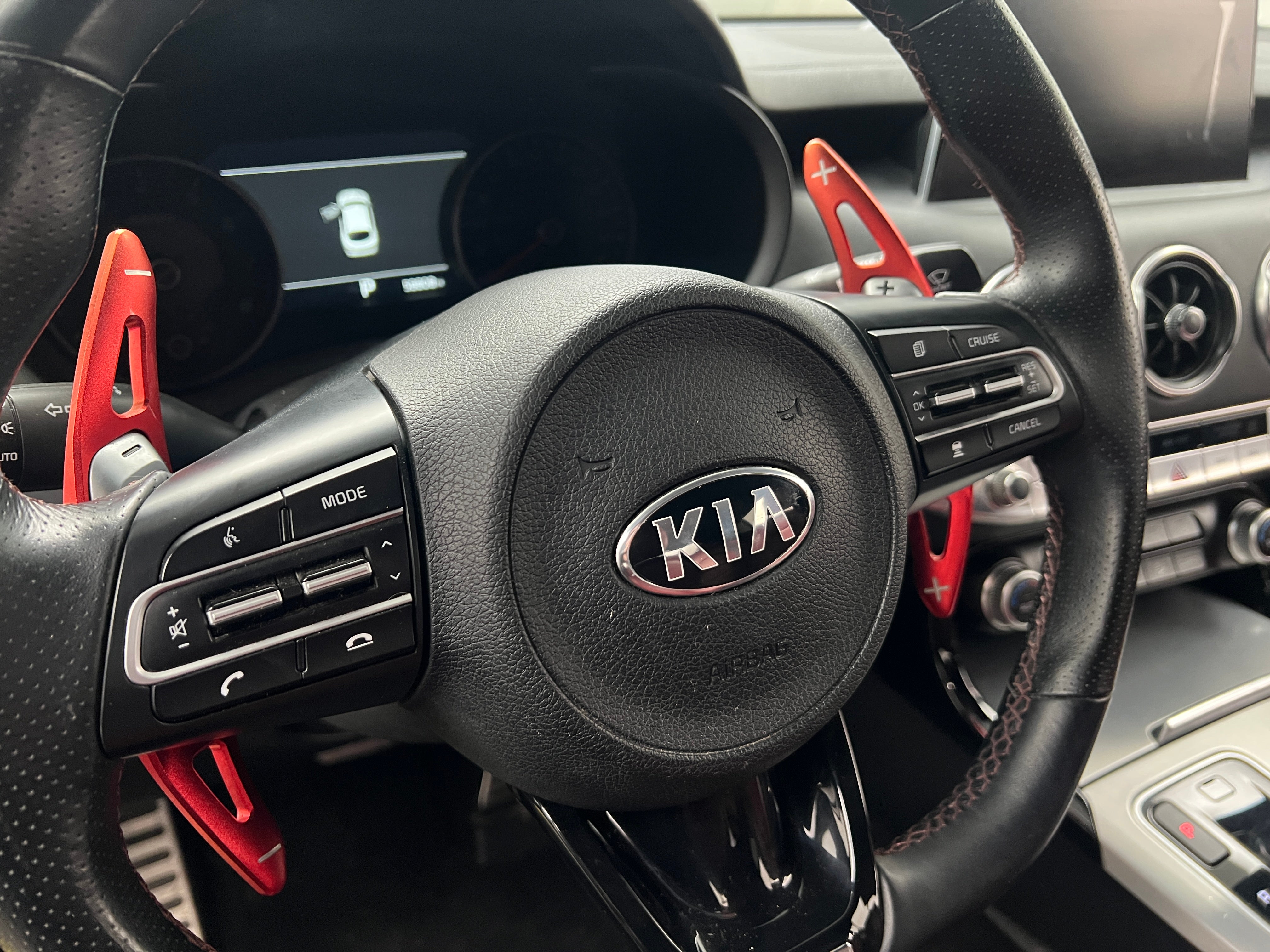 2018 Kia Stinger GT2 4